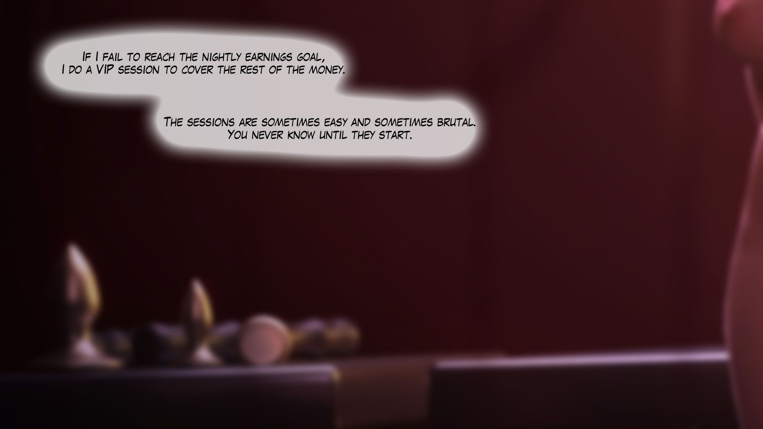 Secret Of Agents 002 - Chapter 1