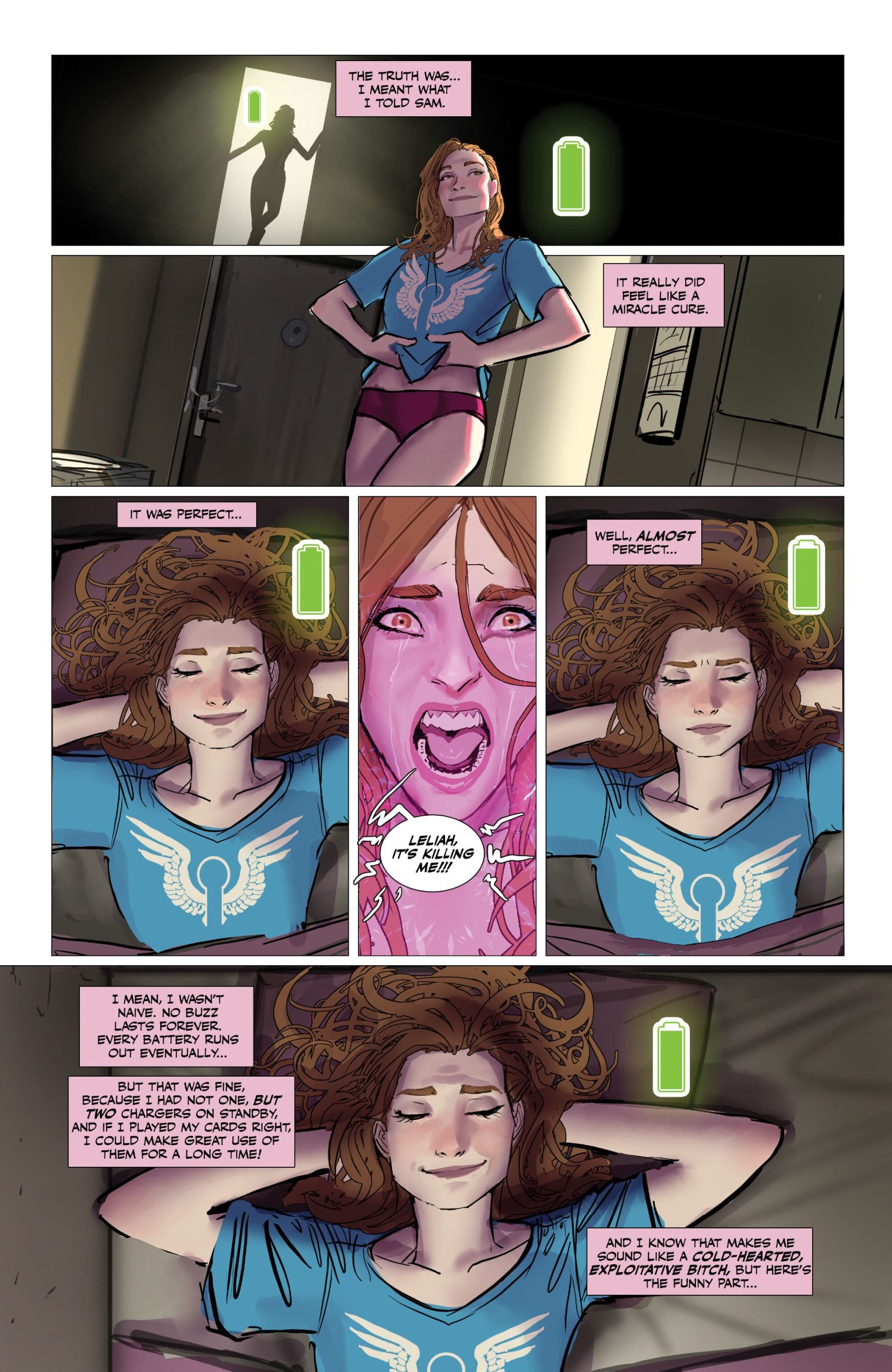 Fine Print (1-2) - Chapter 2