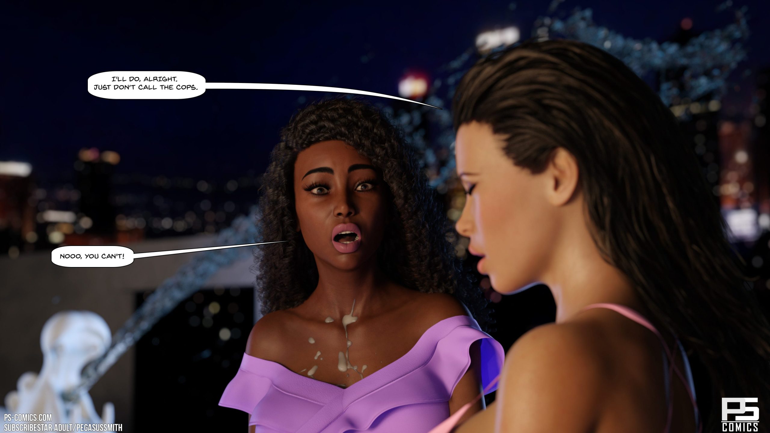 Unintended Consequences - Chapter 1