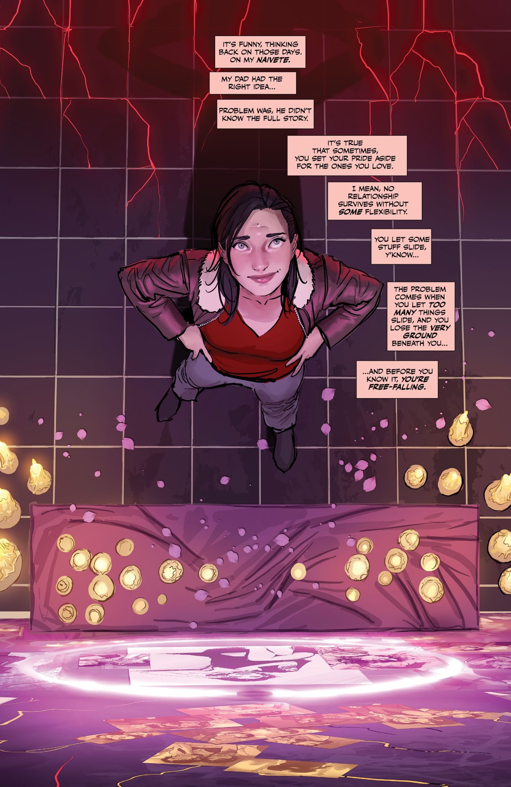 Sunstone - Chapter 8