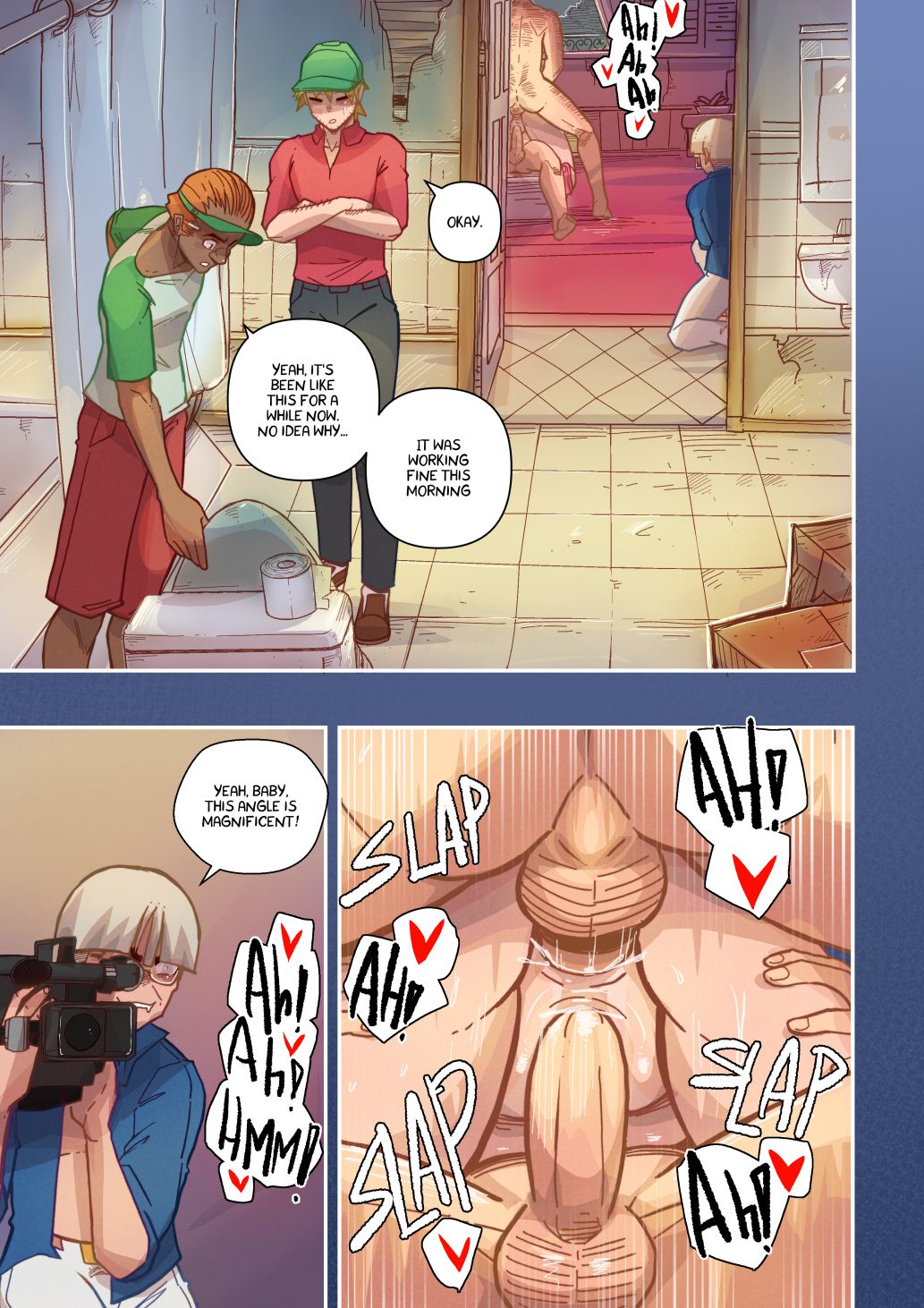 Cherry Road - Chapter 11-12