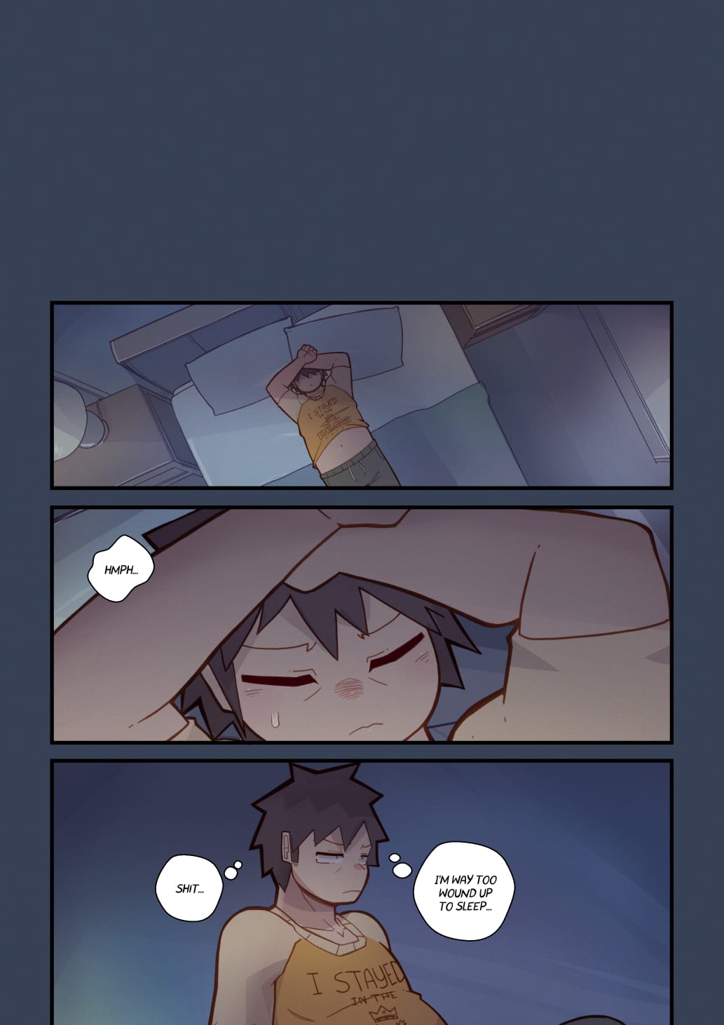 Cherry Road - Chapter 13-14