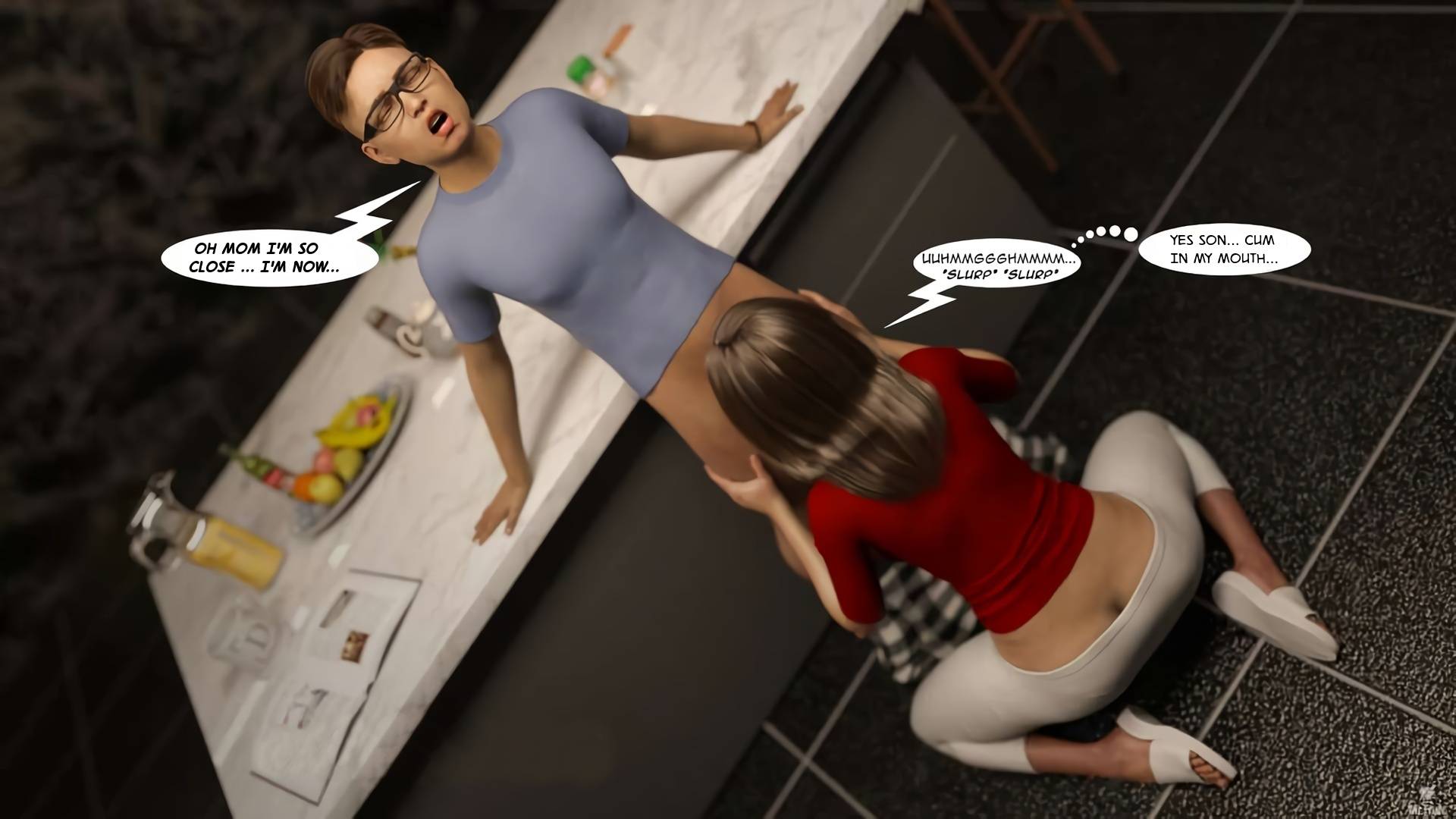 Hypnosis - Chapter 1