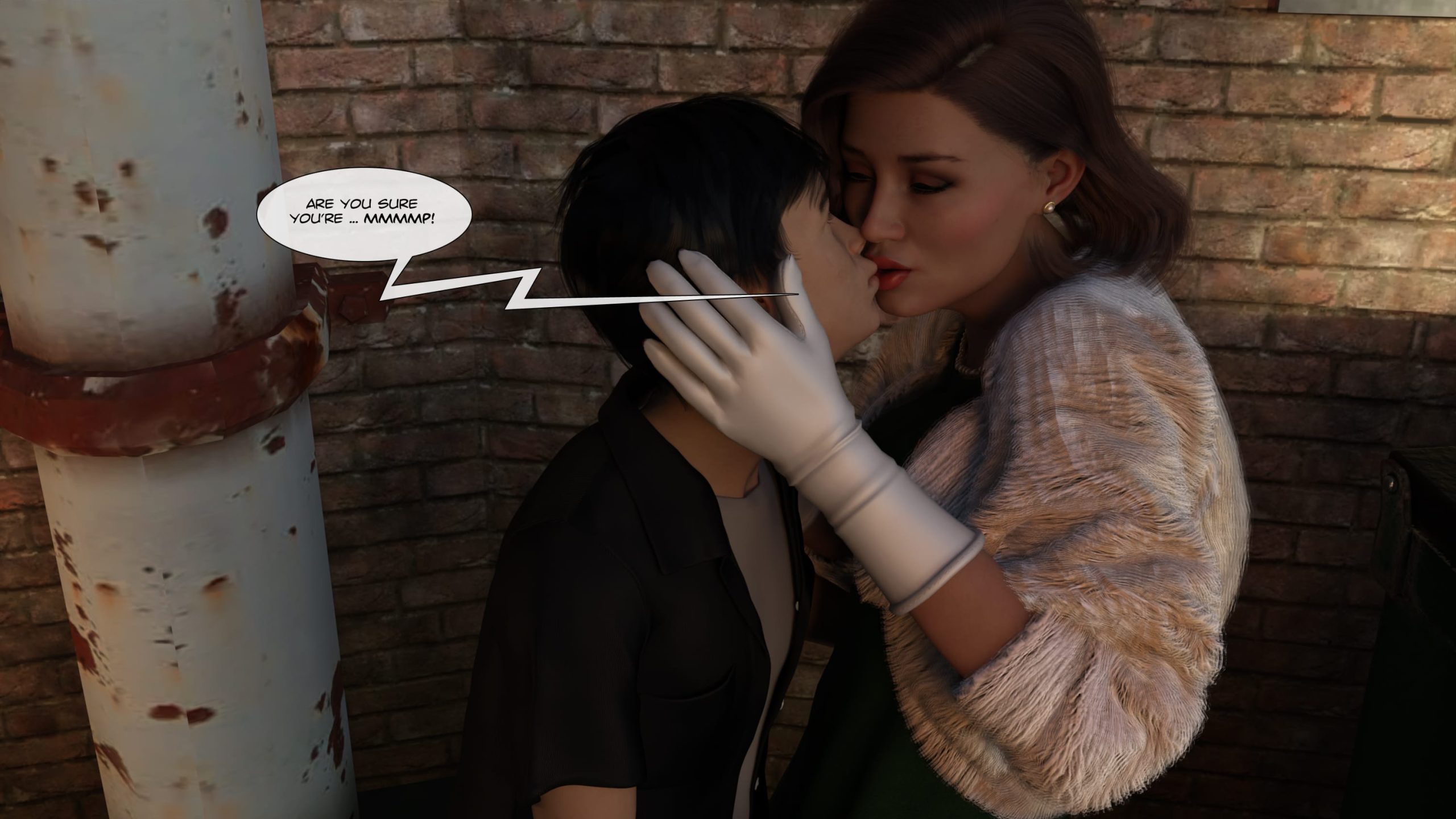 A Desire In The Family - Chapter 2