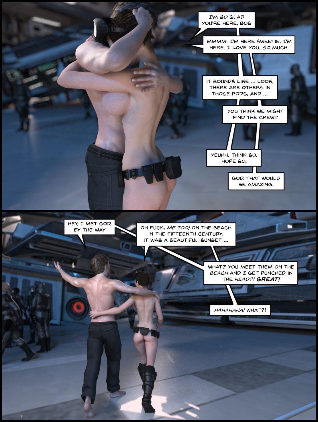 Lithium - ch. 10-11