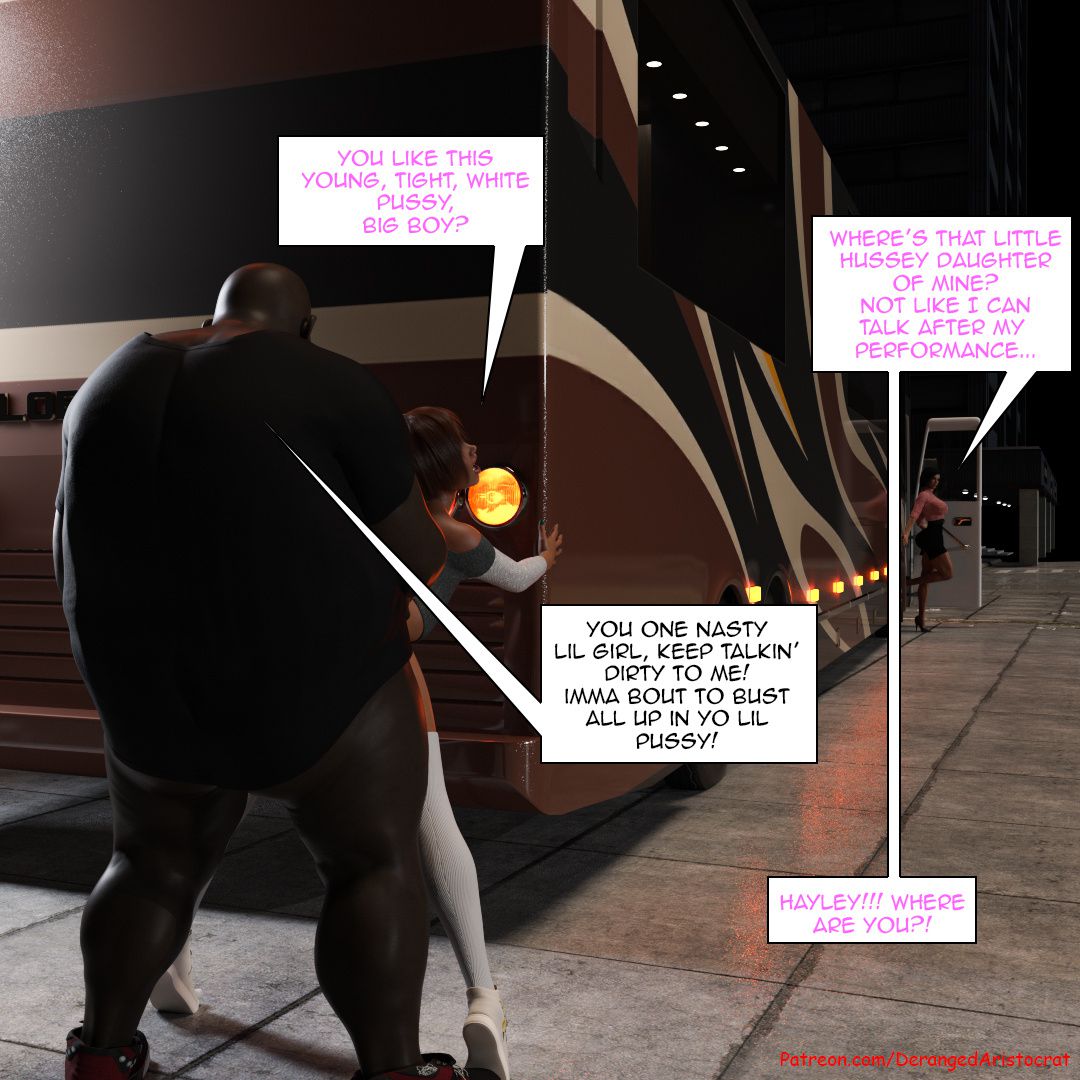 Rapper’s Bangbus - Chapter 1