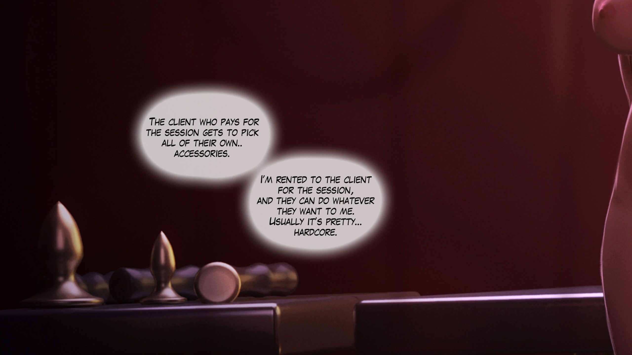 Secret Of Agents 002 - Chapter 1