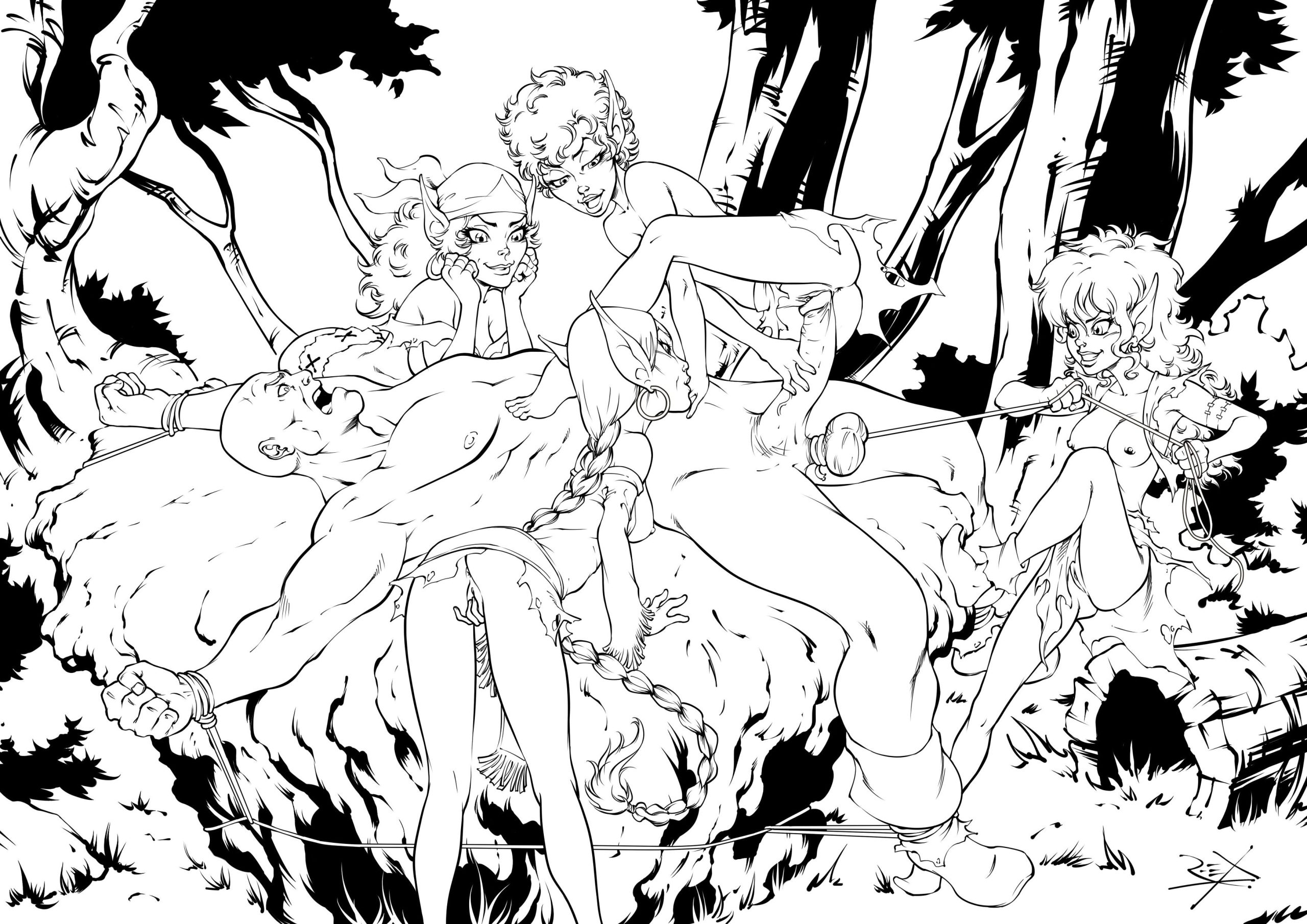 Artworks (1-2) - Chapter 1