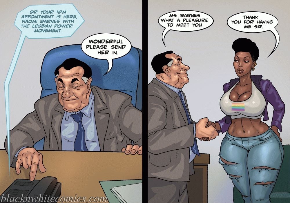 The Mayor (1-5) - Chapter 4