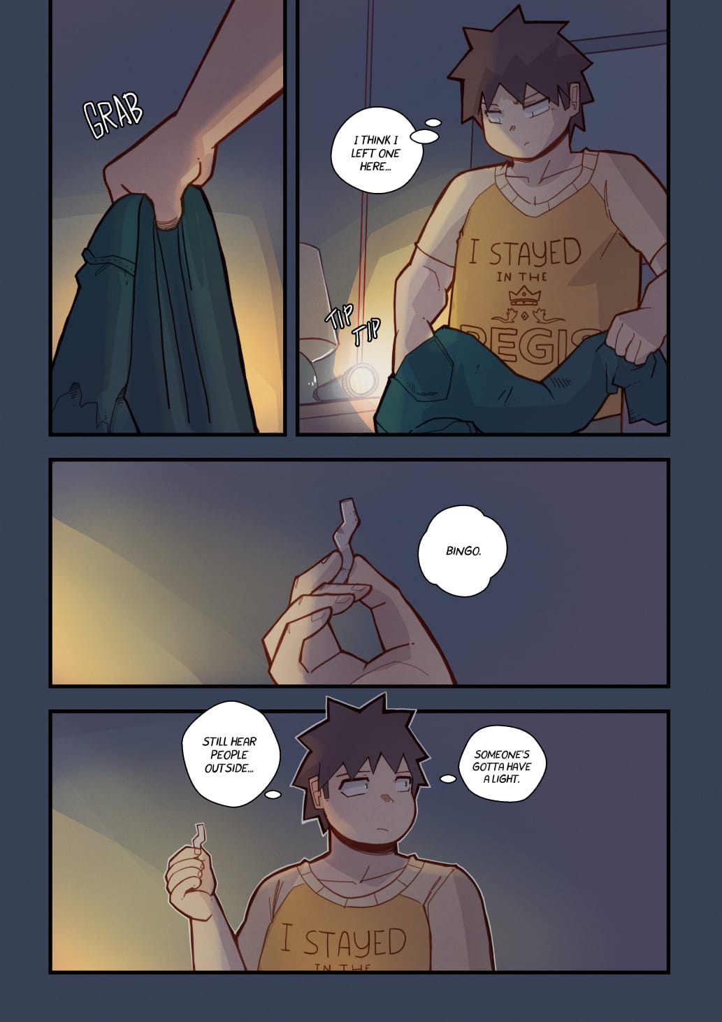 Cherry Road - Chapter 13-14