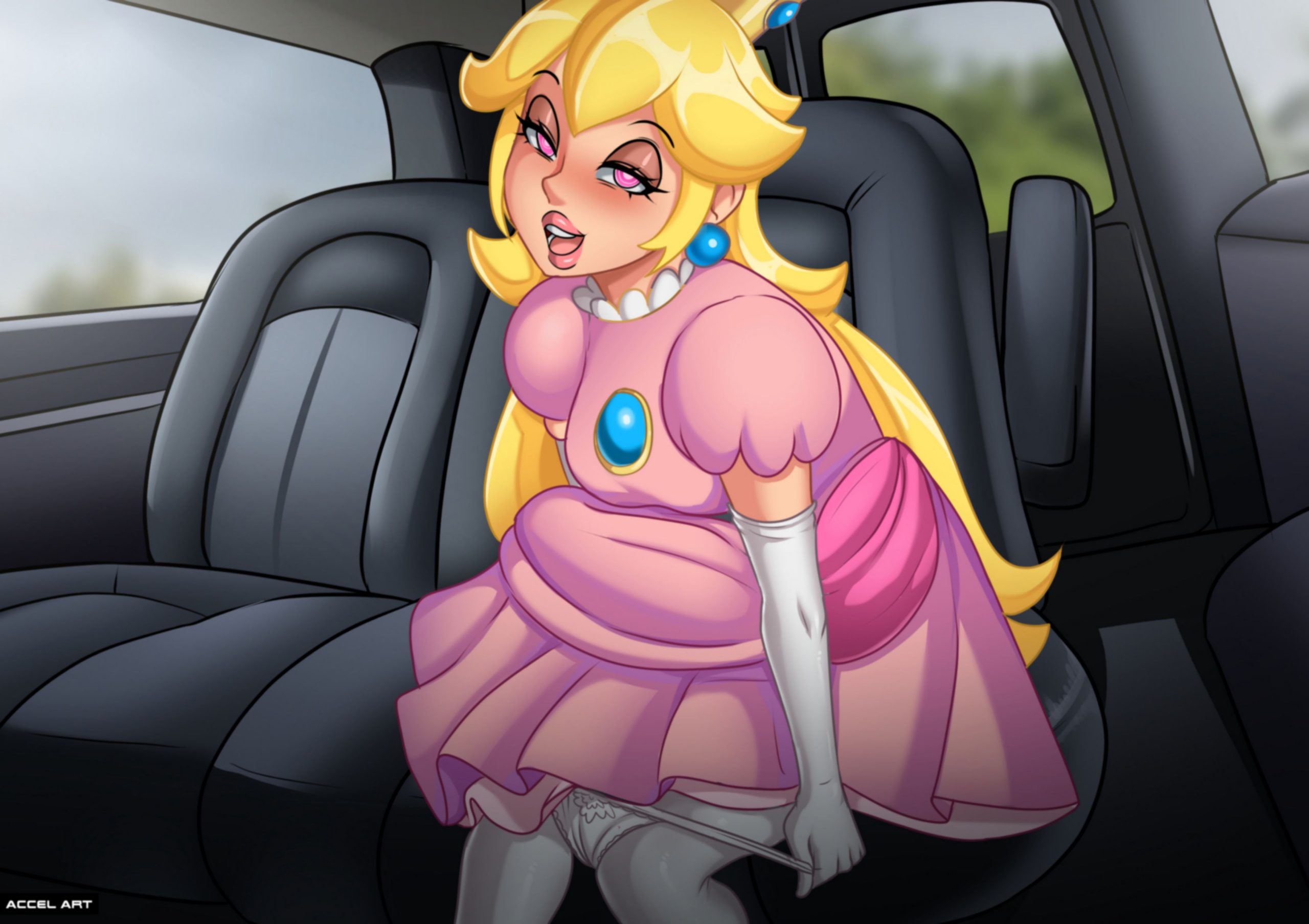 Waifu Taxi - ch. 8