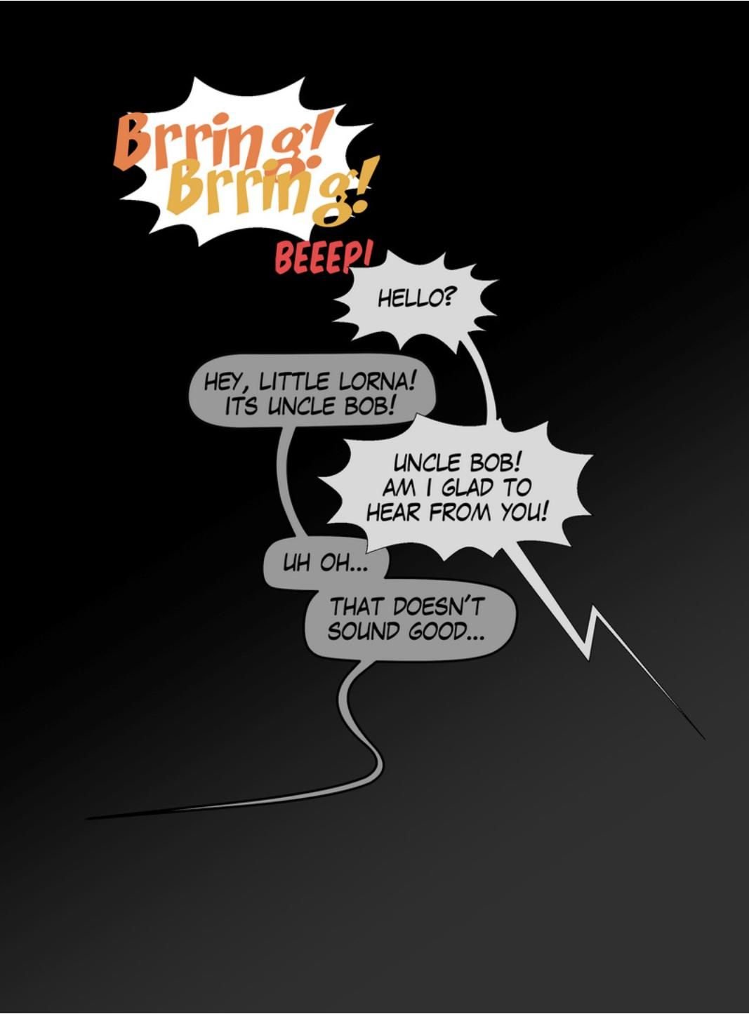 Adventures of Little Lorna - ch. 5-8