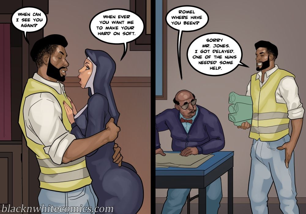 Black Devotion - Chapter 1