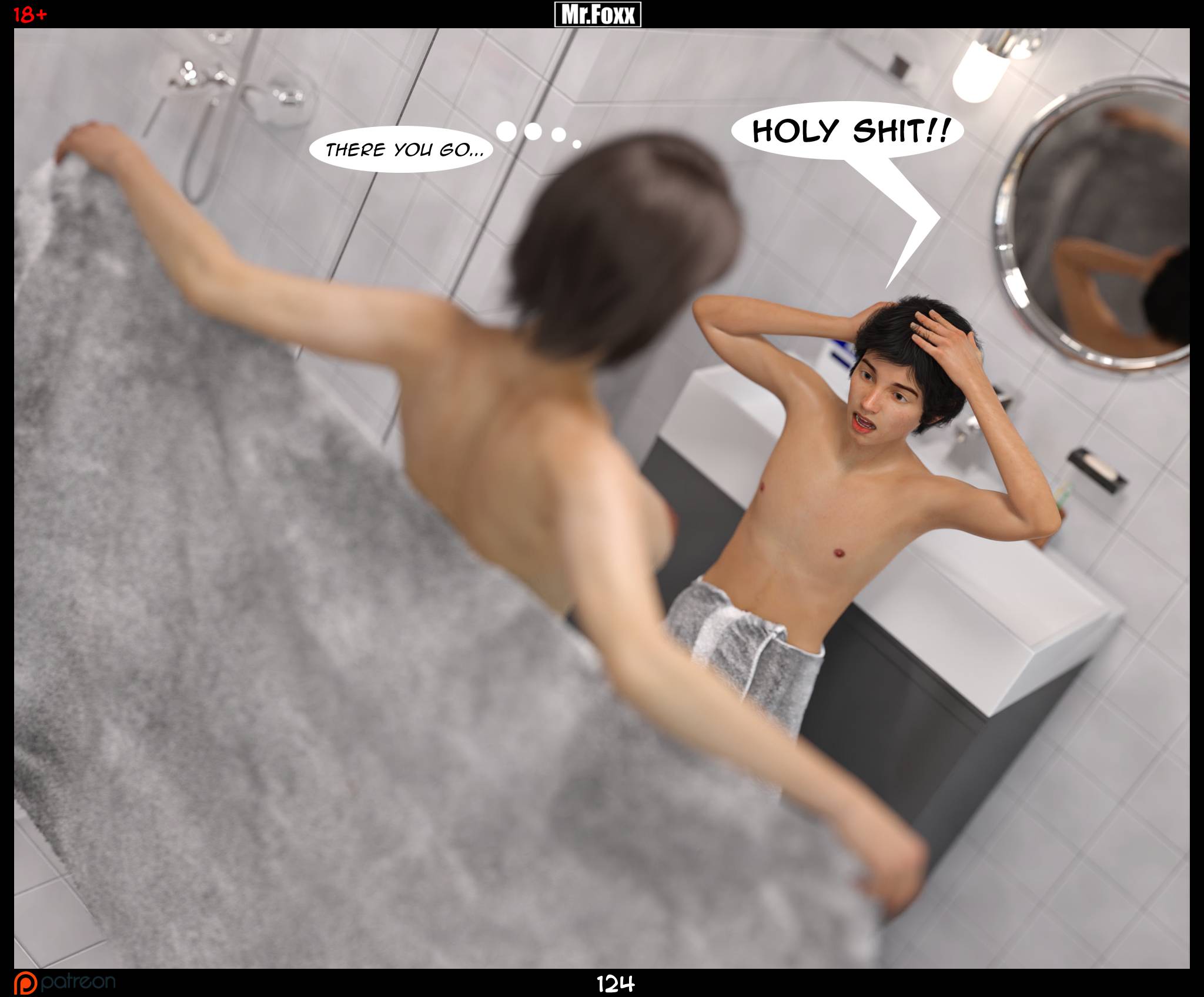 Mom’s Affair - Chapter 3