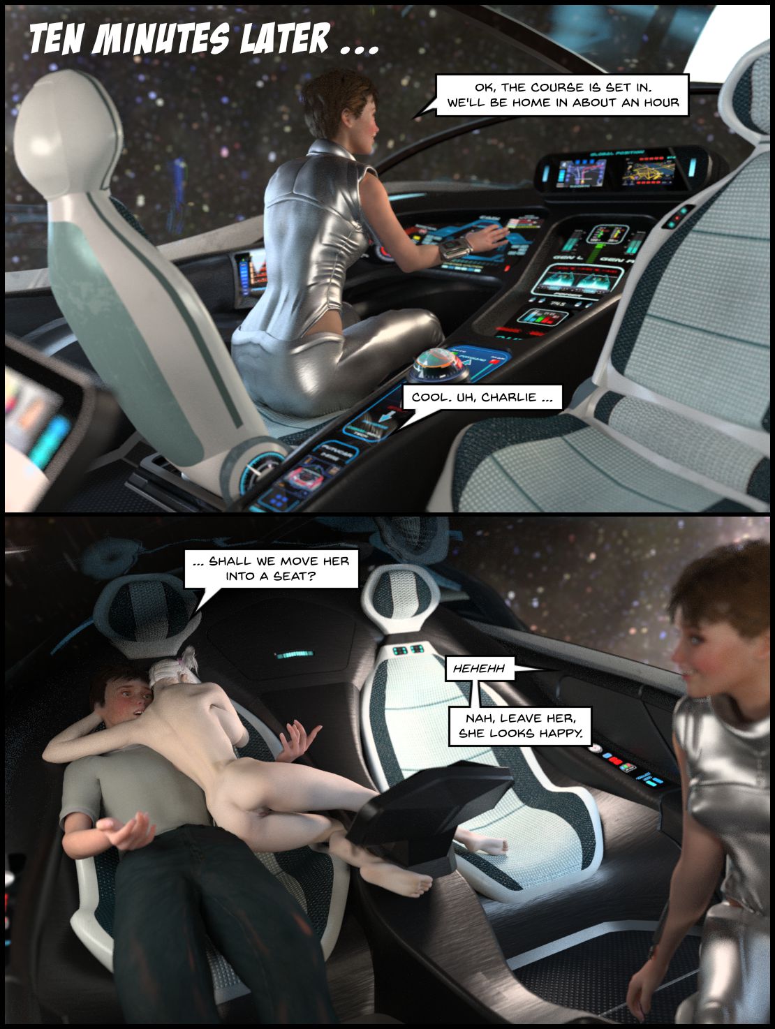Lithium - ch. 10-11