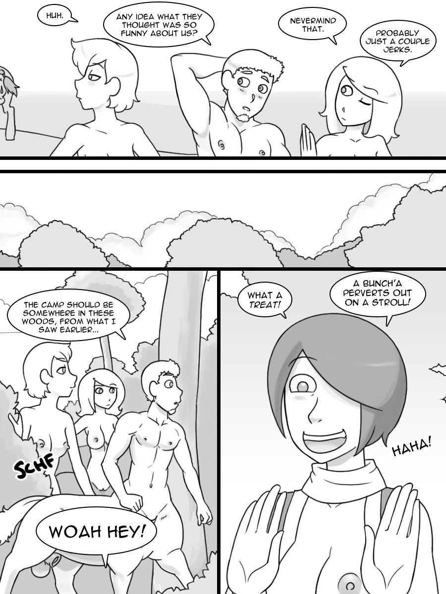 Temple of the Morning Wood - ch. 6