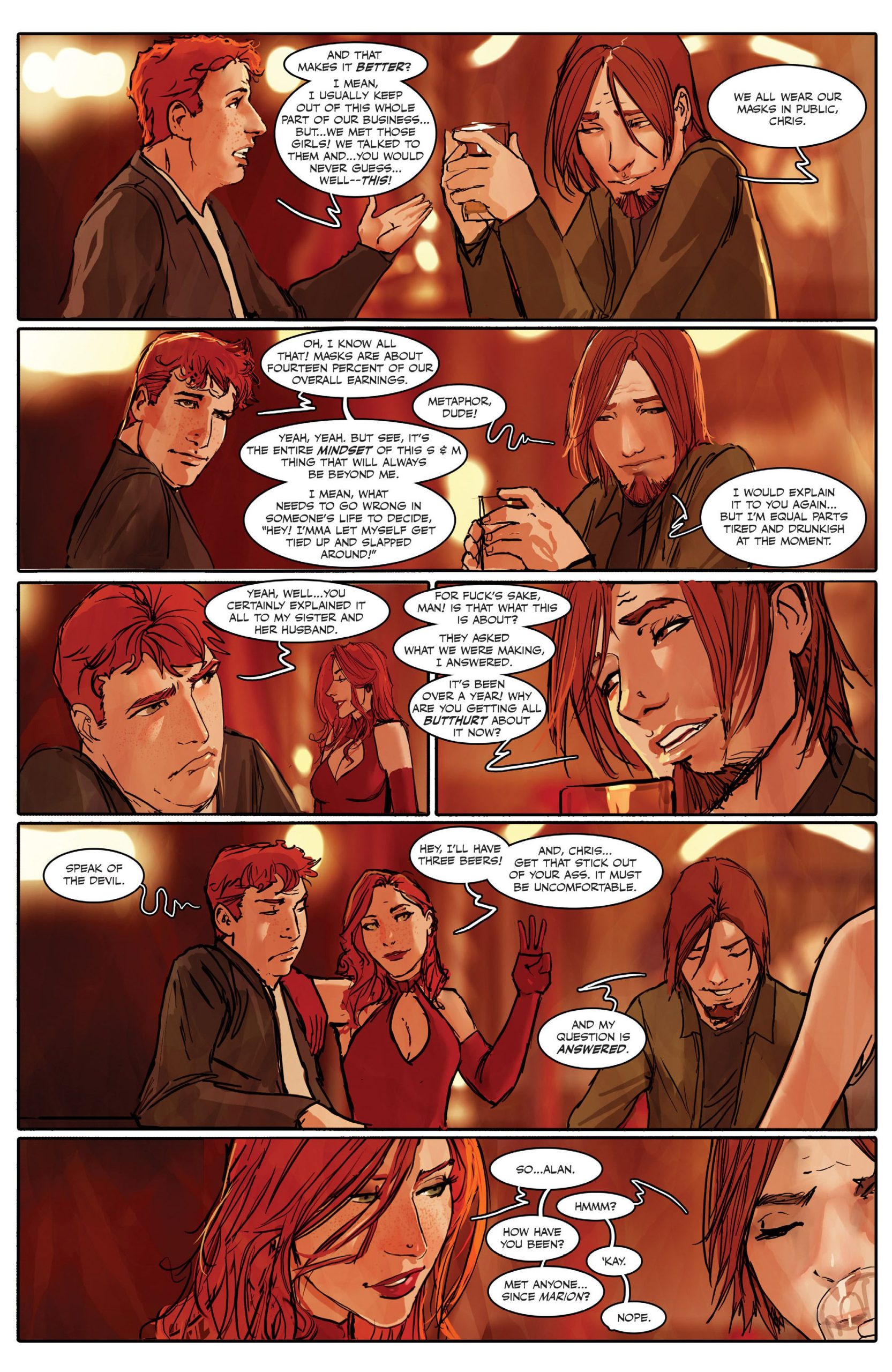 Sunstone - Chapter 1-2