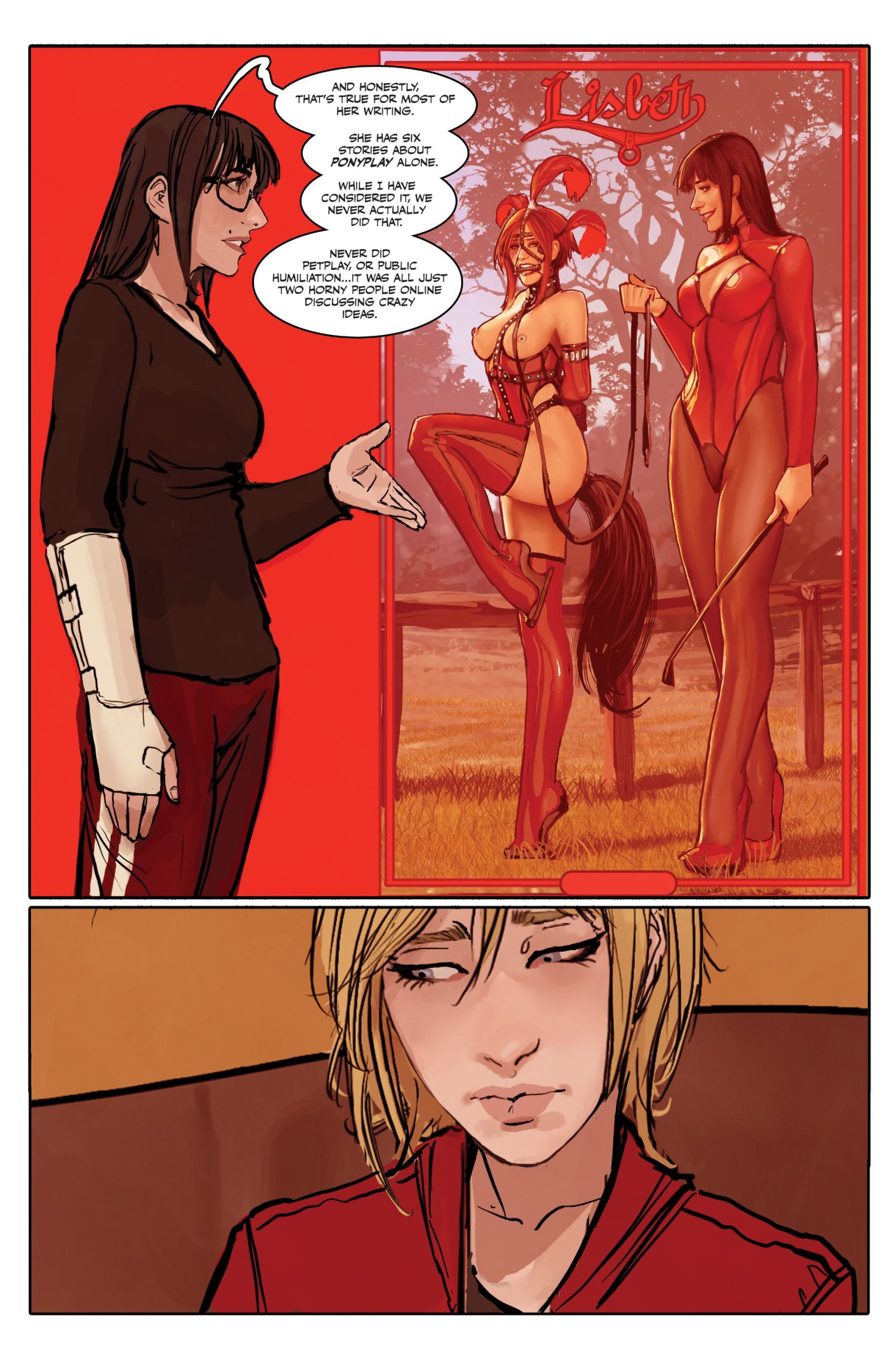 Sunstone - Chapter 5-6