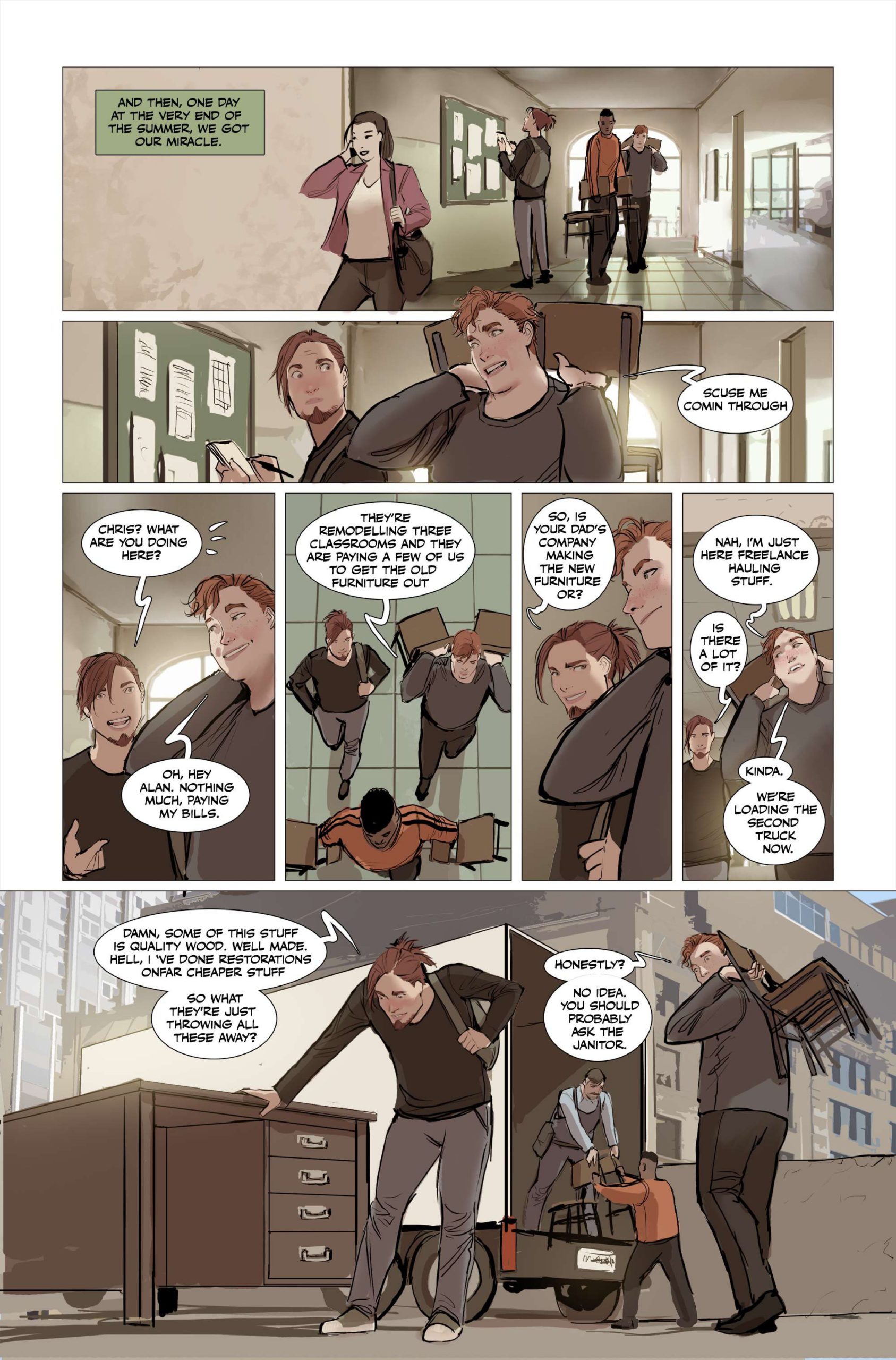 Sunstone - Chapter 7