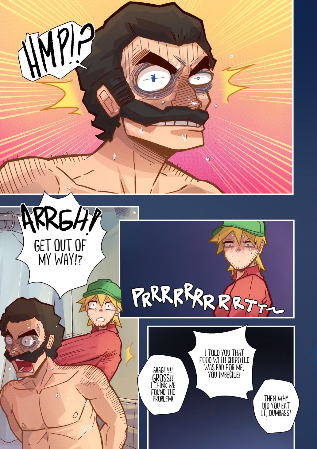 Cherry Road - Chapter 11-12