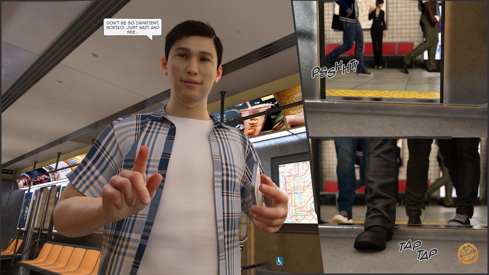 A Friend In Heat - Chapter 2