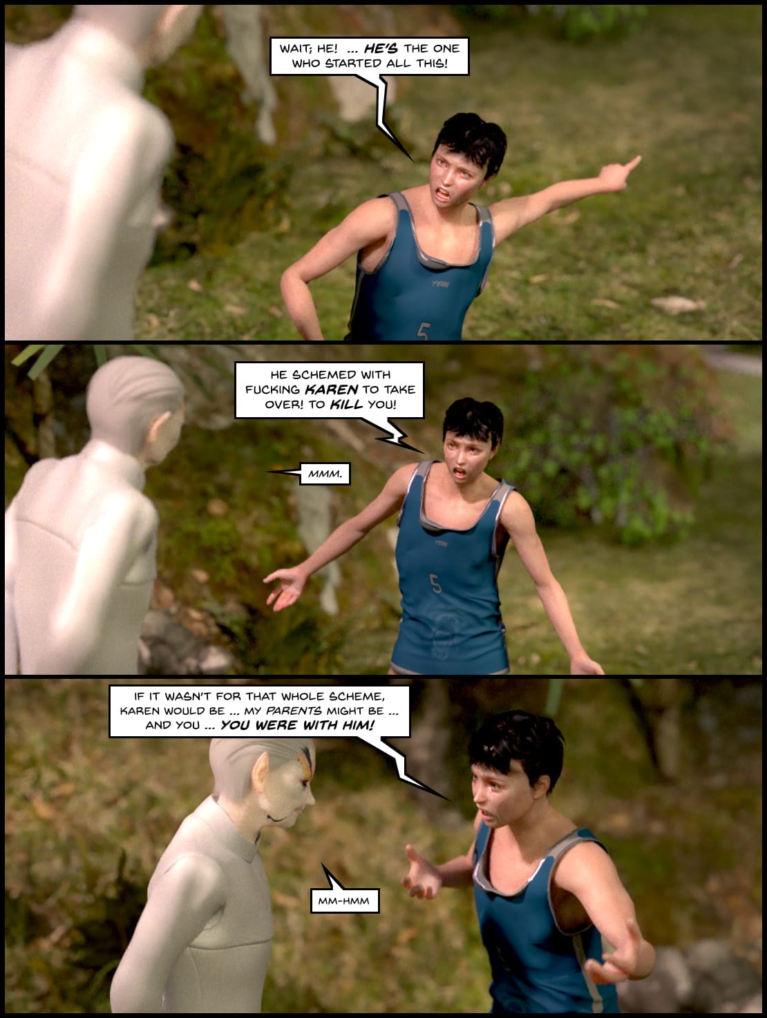 Lithium - ch. 12-13