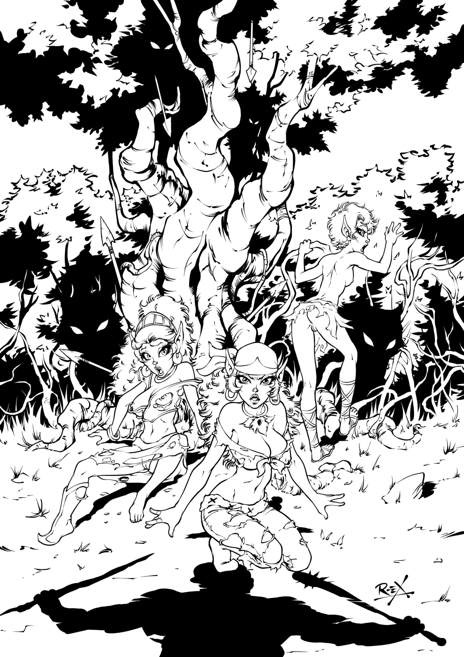 Artworks (1-2) - Chapter 1