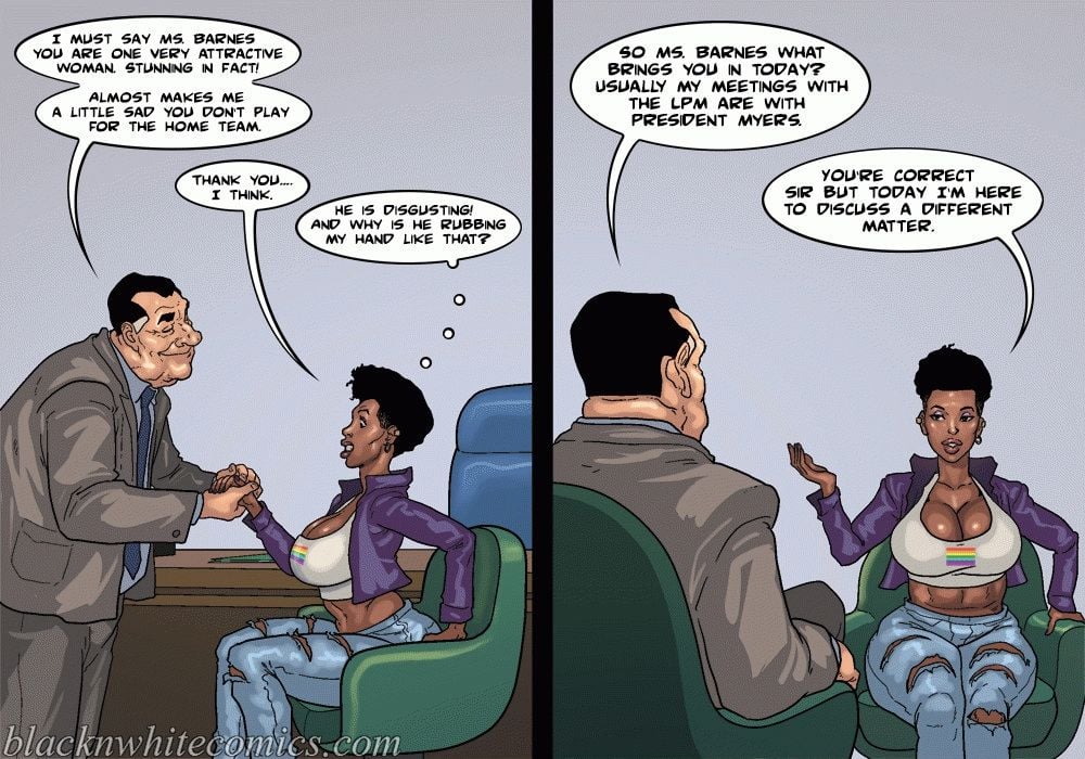 The Mayor (1-5) - Chapter 4