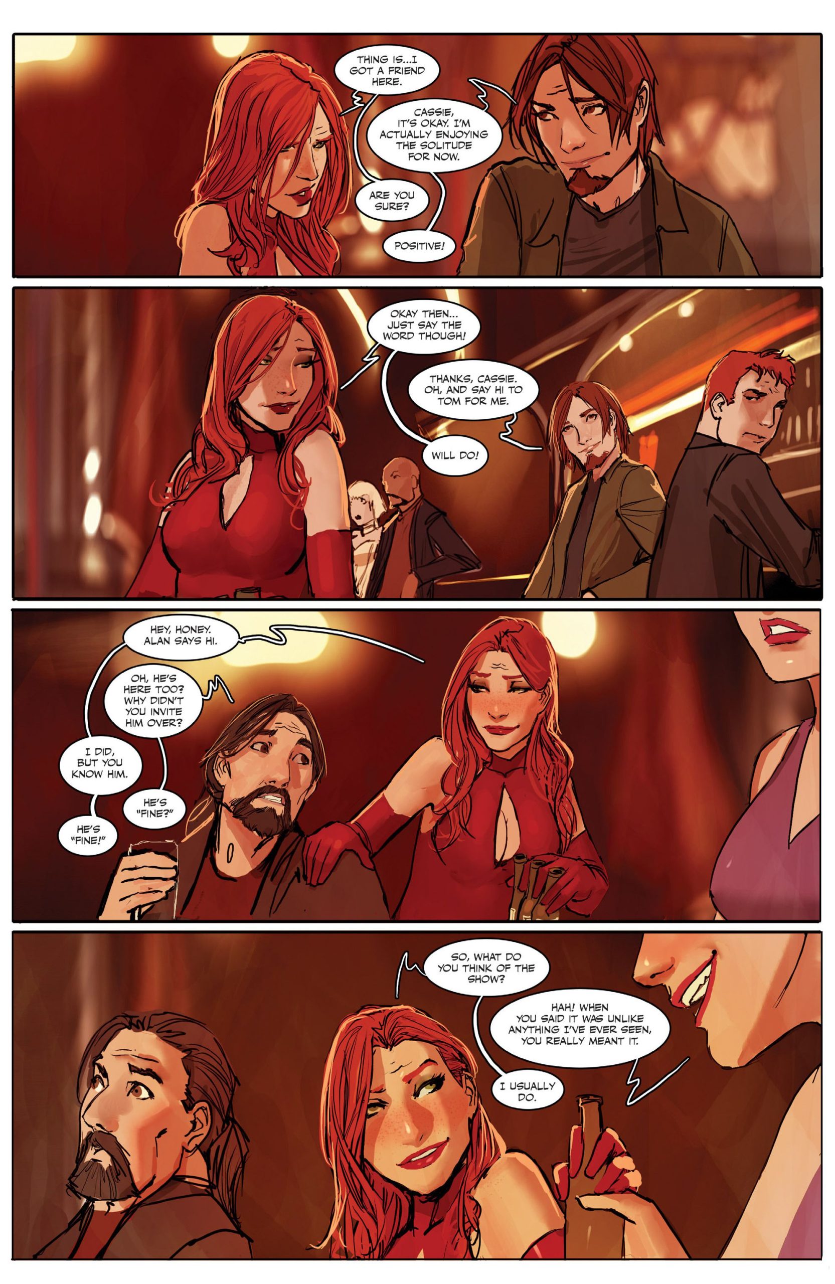 Sunstone - Chapter 1-2