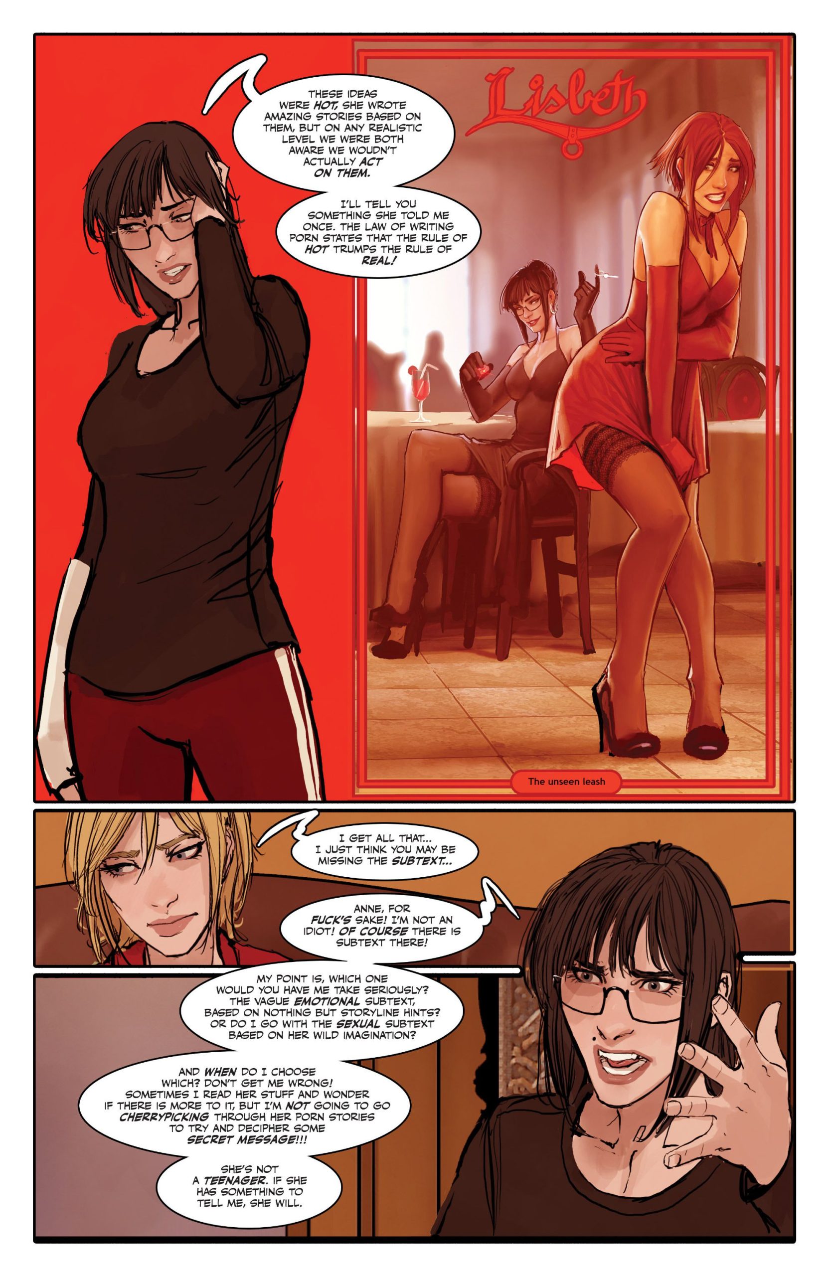 Sunstone - Chapter 5-6