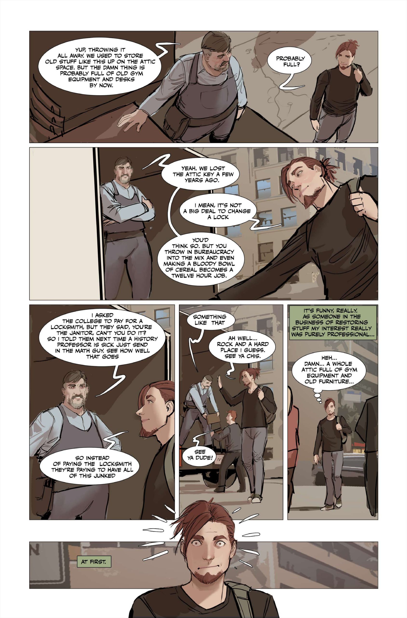 Sunstone - Chapter 7