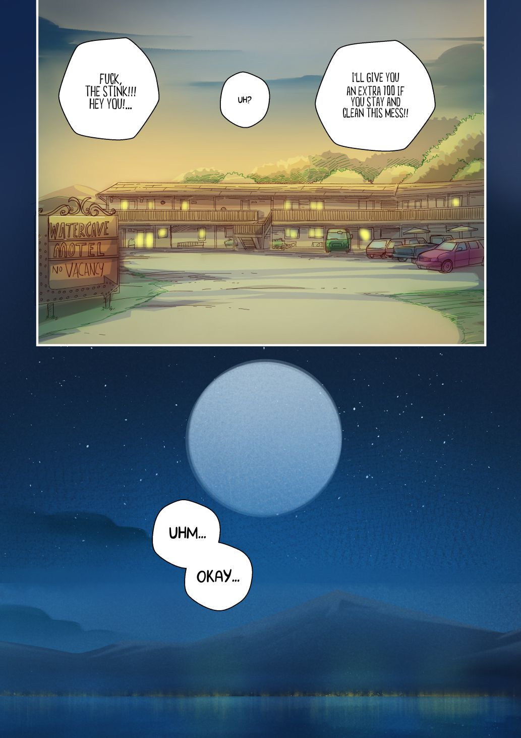 Cherry Road - Chapter 11-12