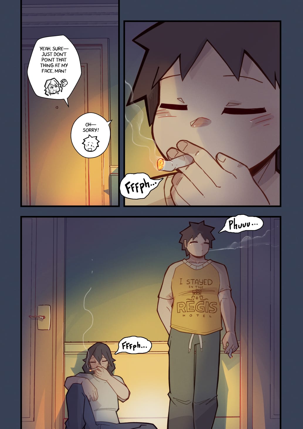 Cherry Road - Chapter 13-14