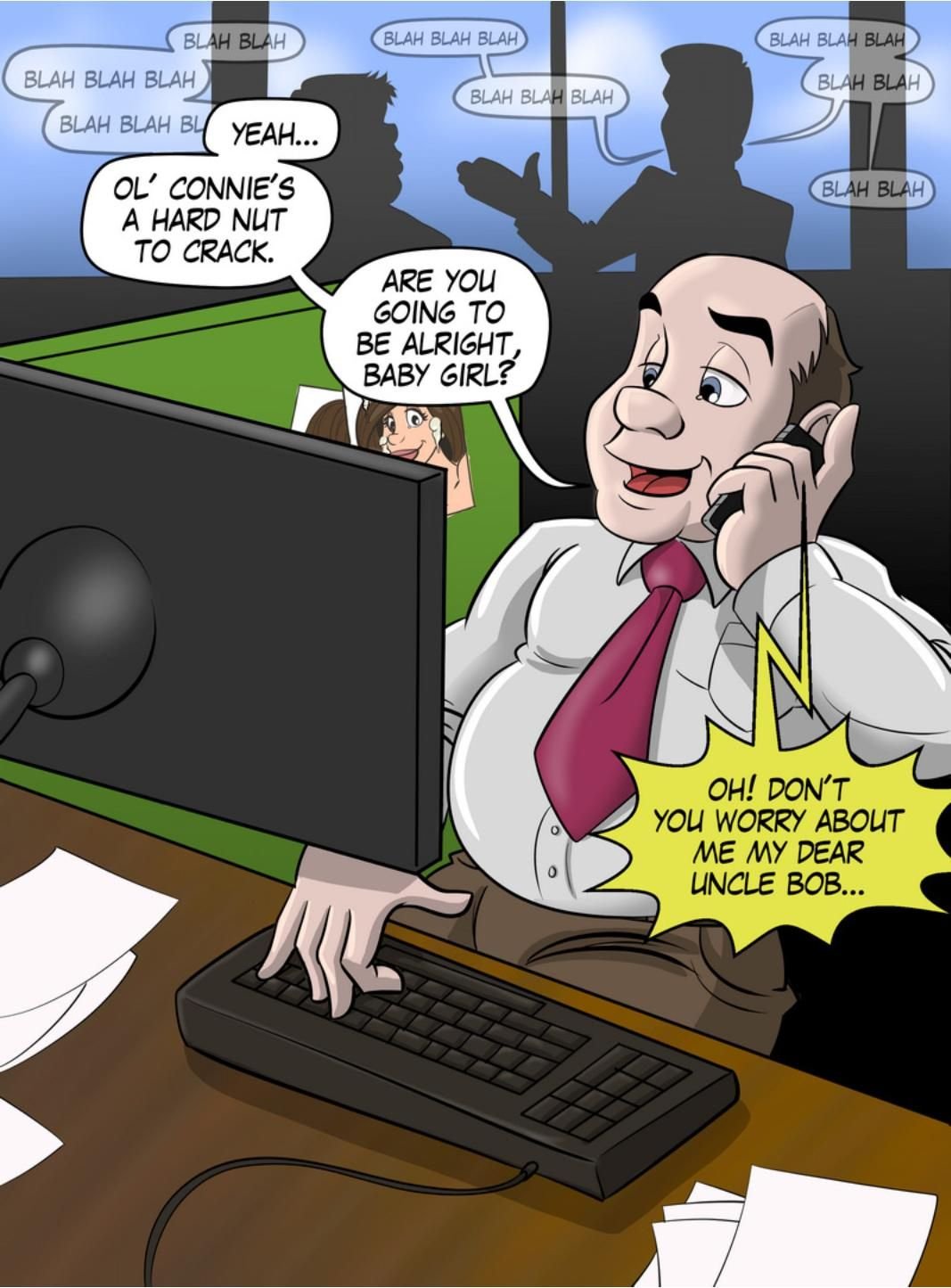 Adventures of Little Lorna - ch. 5-8