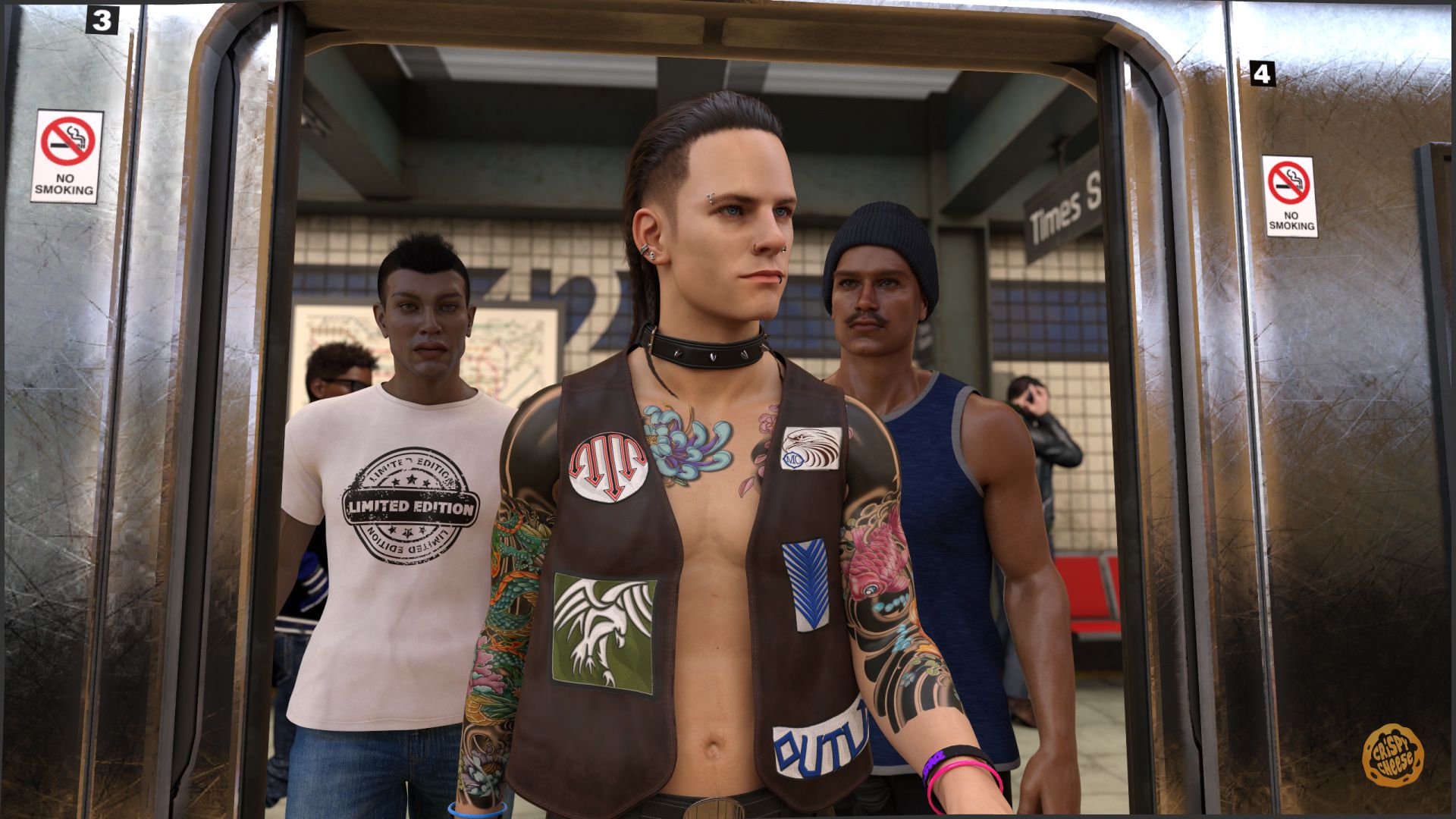 A Friend In Heat - Chapter 2