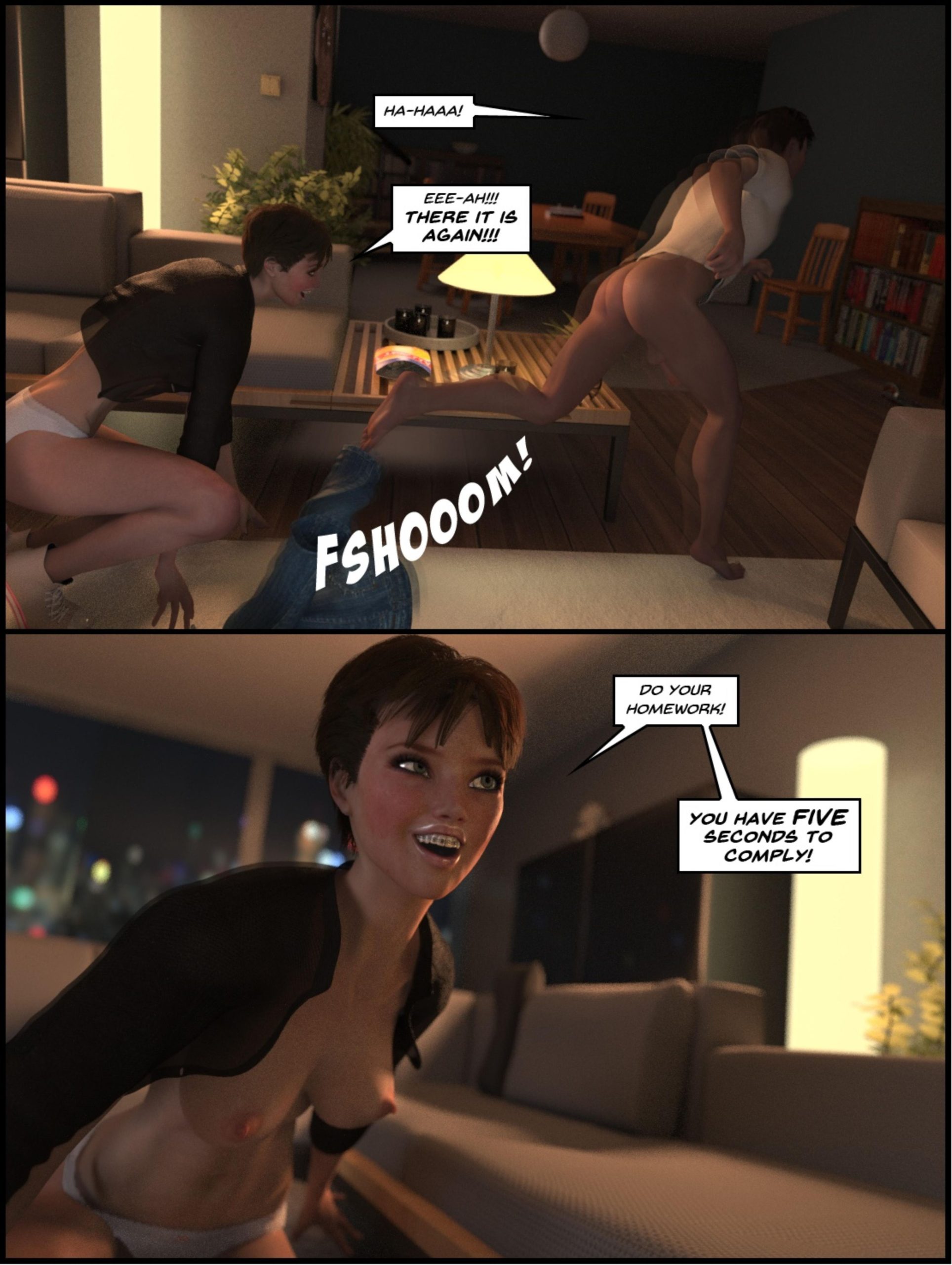 Lithium - ch. 6-7