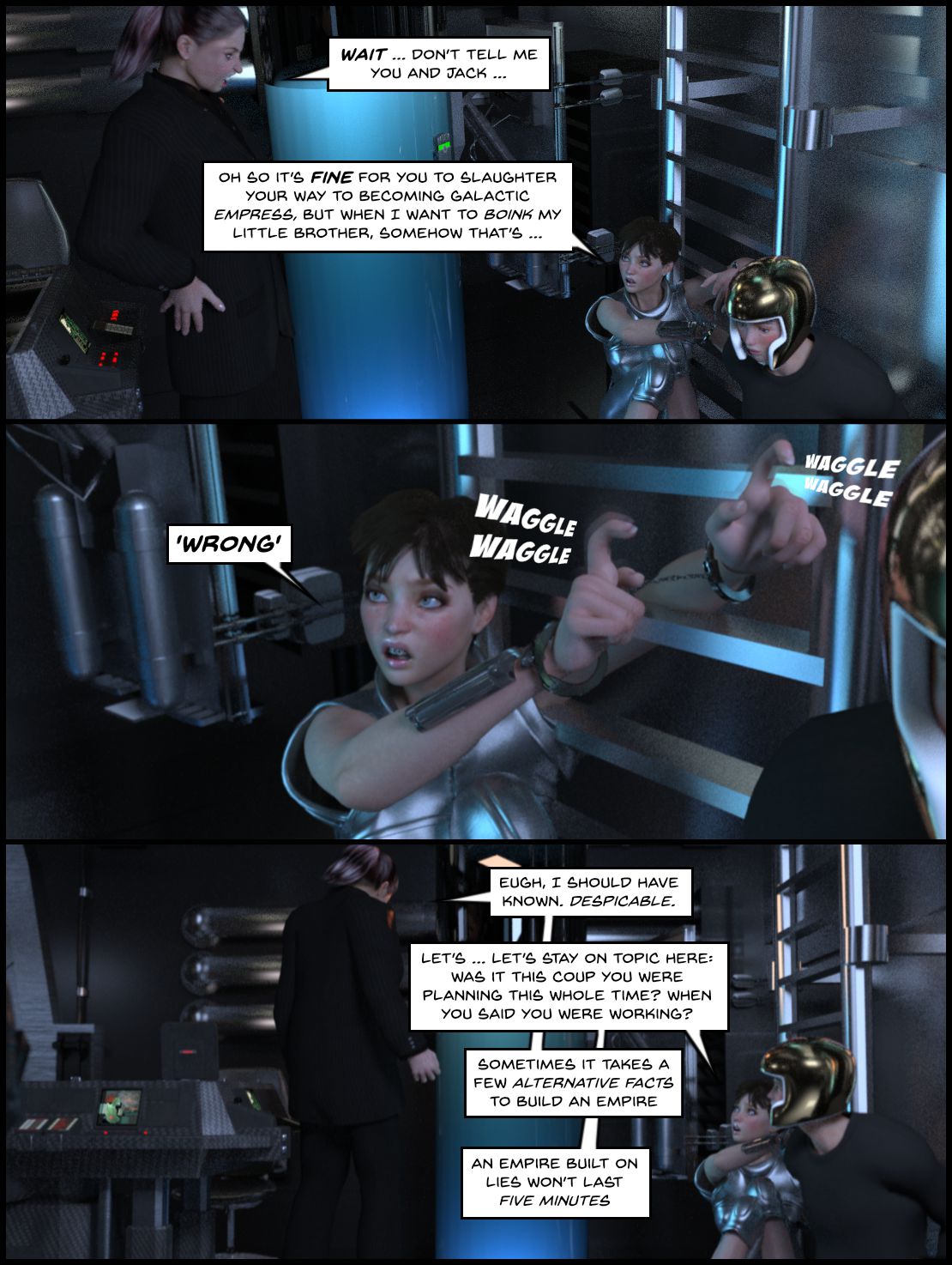 Lithium - ch. 8-9