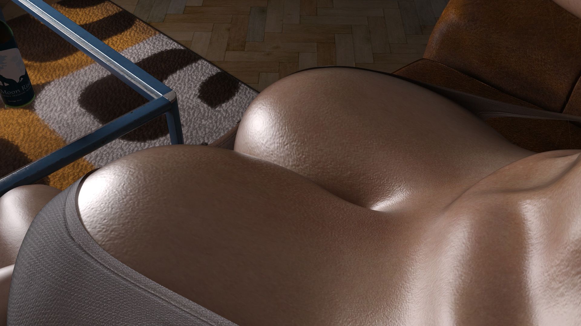 Futa Breeding Agency - Chapter 2