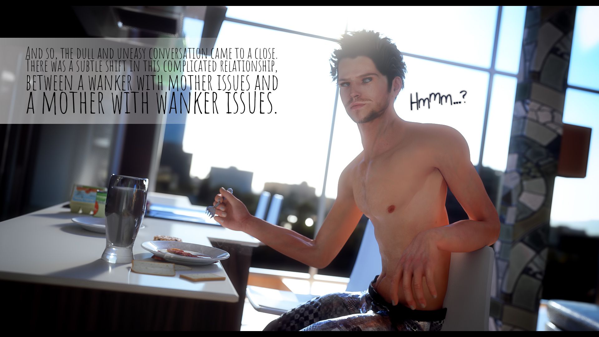 No Justice Is Wicked - Chapter 1