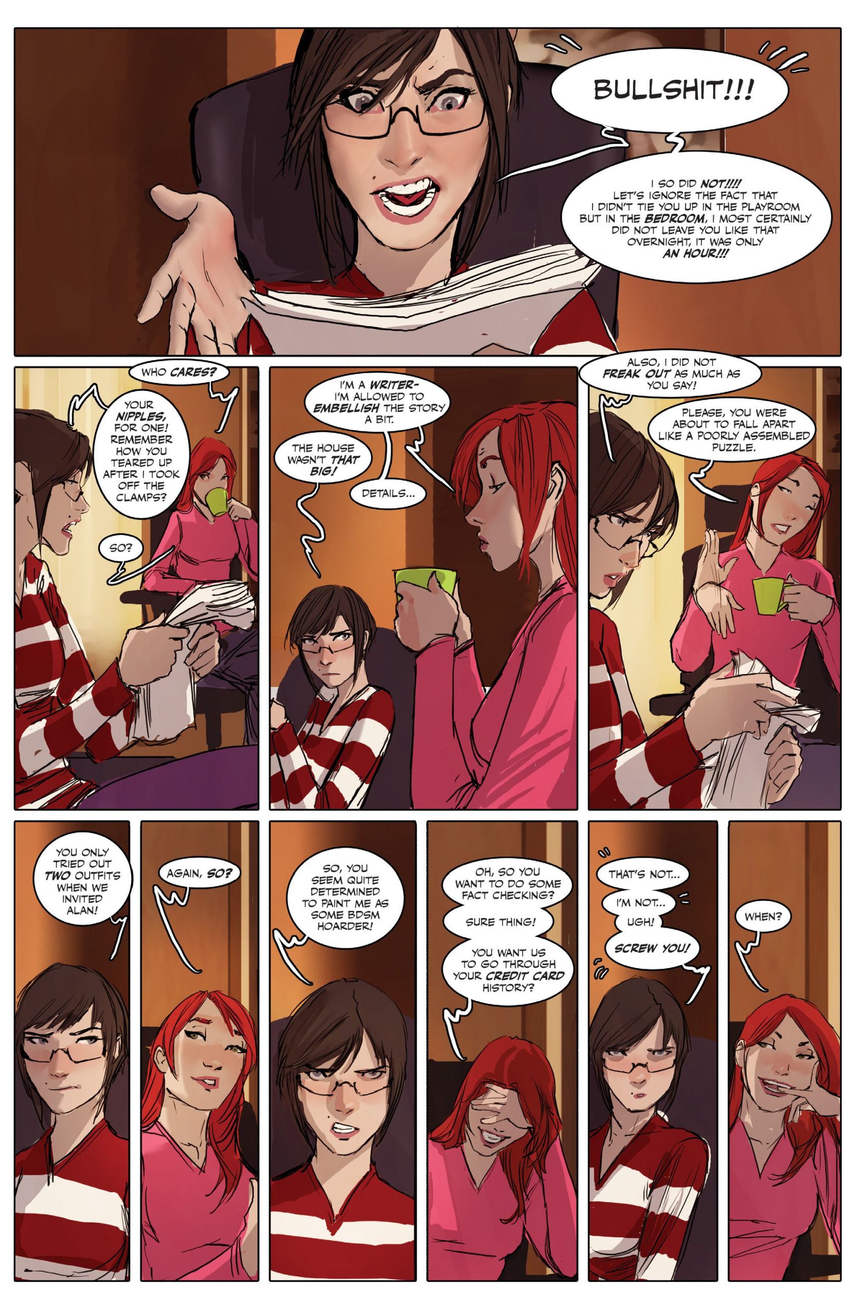 Sunstone - Chapter 3-4