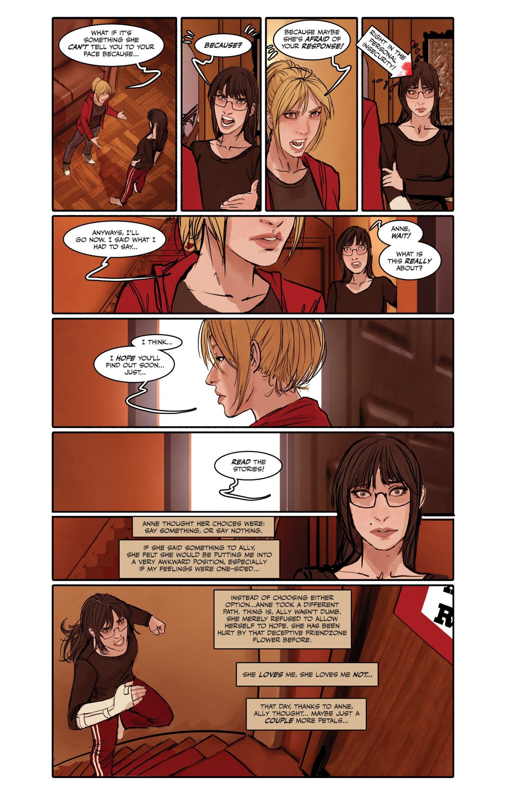 Sunstone - Chapter 5-6