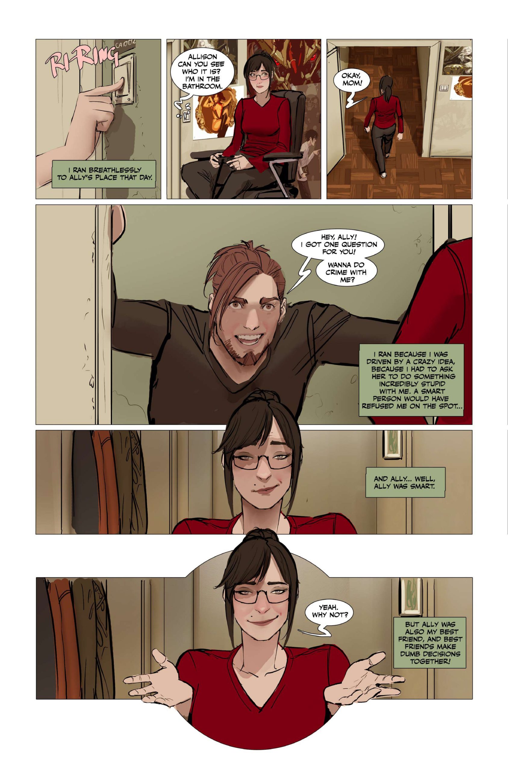 Sunstone - Chapter 7