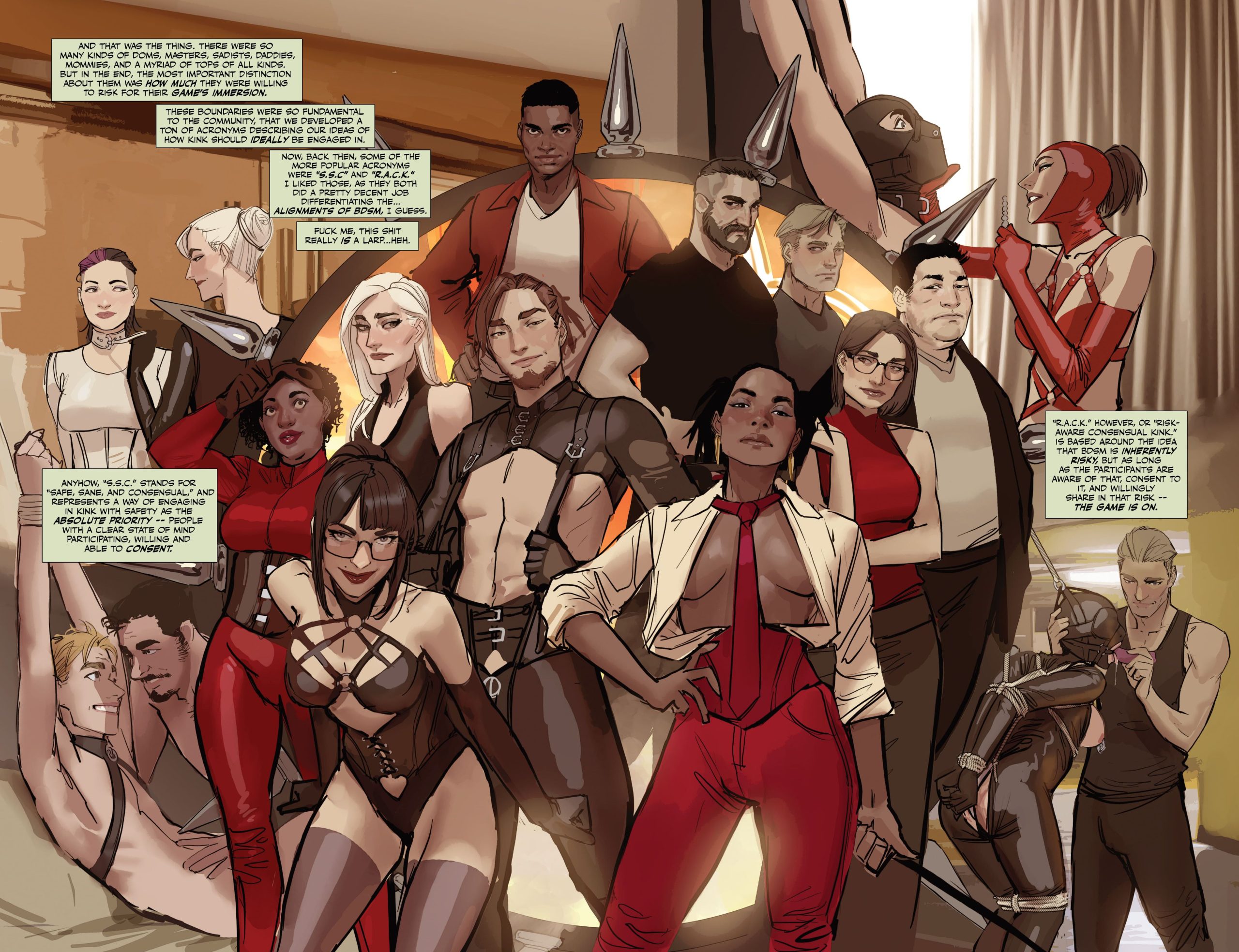 Sunstone - Chapter 8