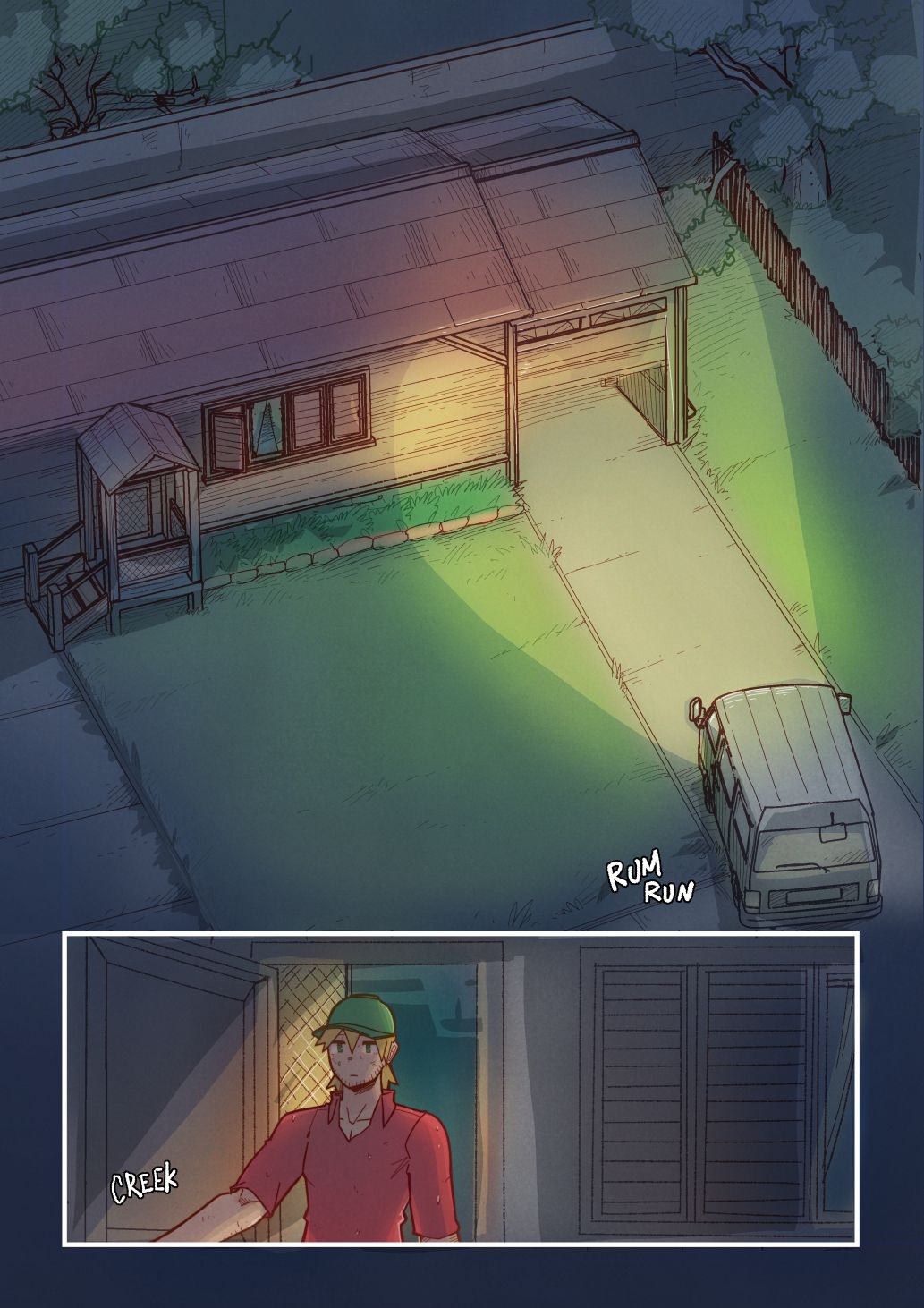 Cherry Road - Chapter 11-12