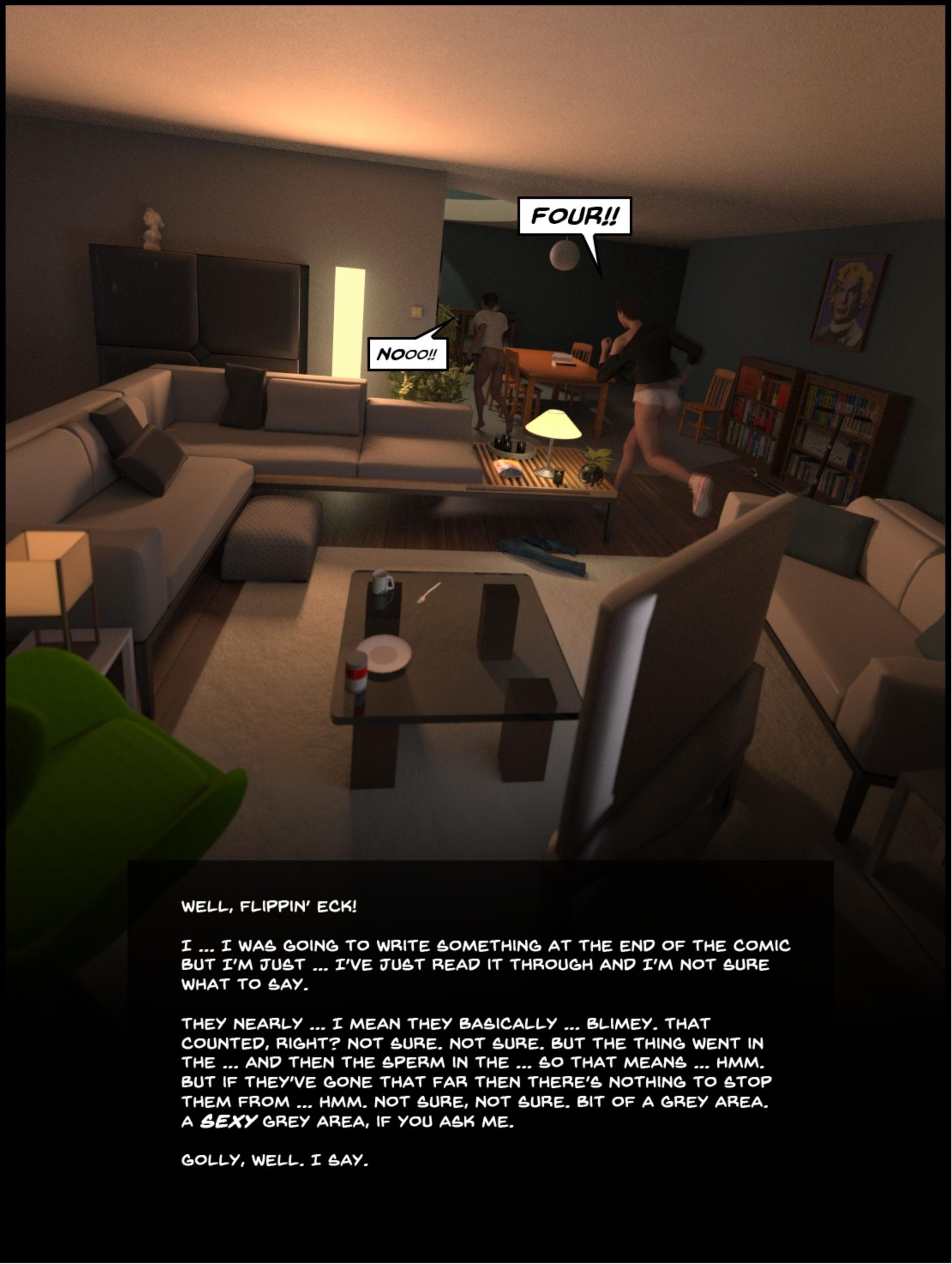 Lithium - ch. 6-7