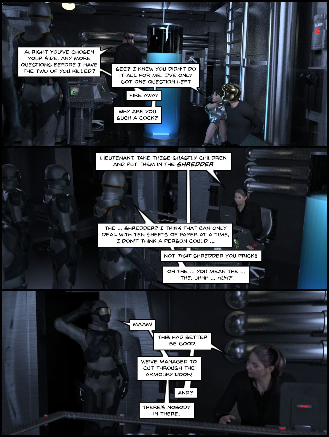 Lithium - ch. 8-9