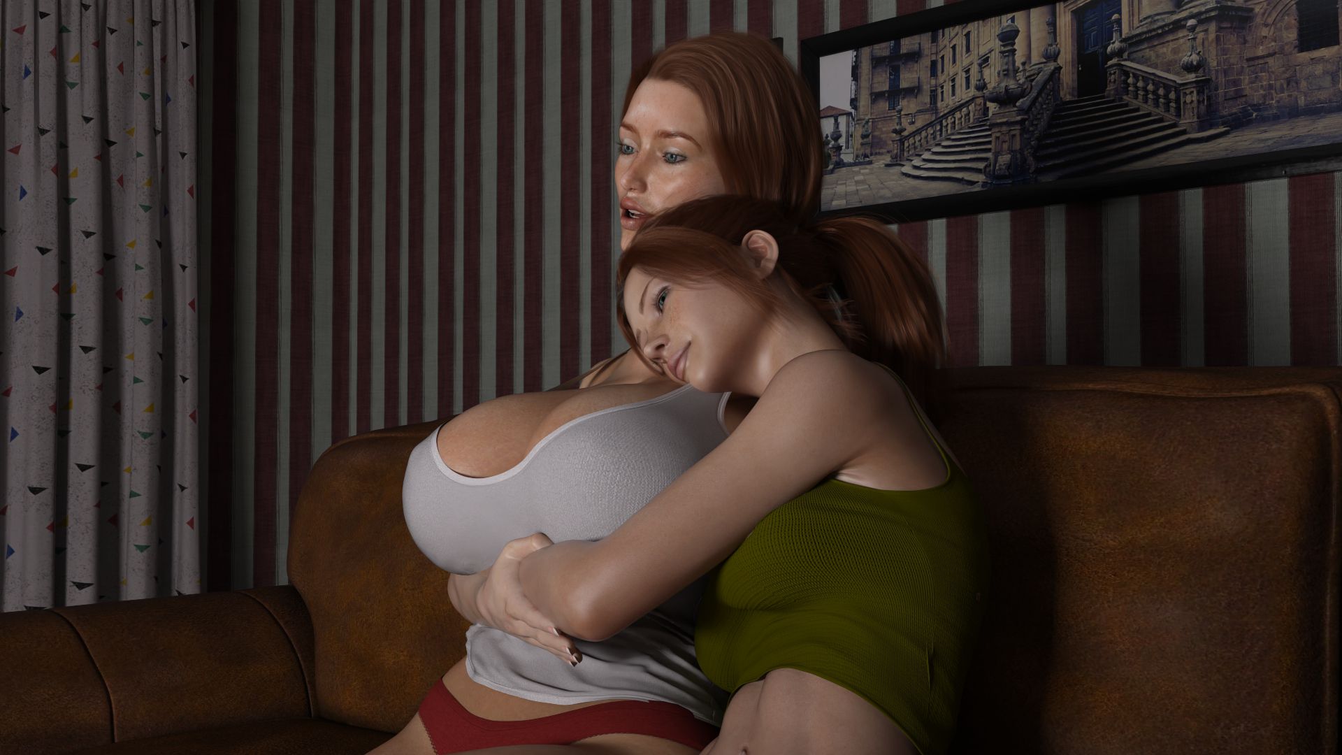 Futa Breeding Agency - Chapter 2