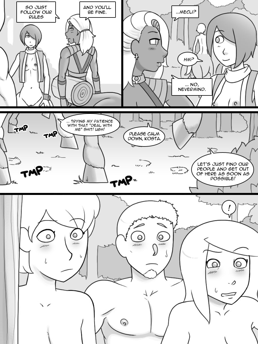 Temple of the Morning Wood - ch. 6