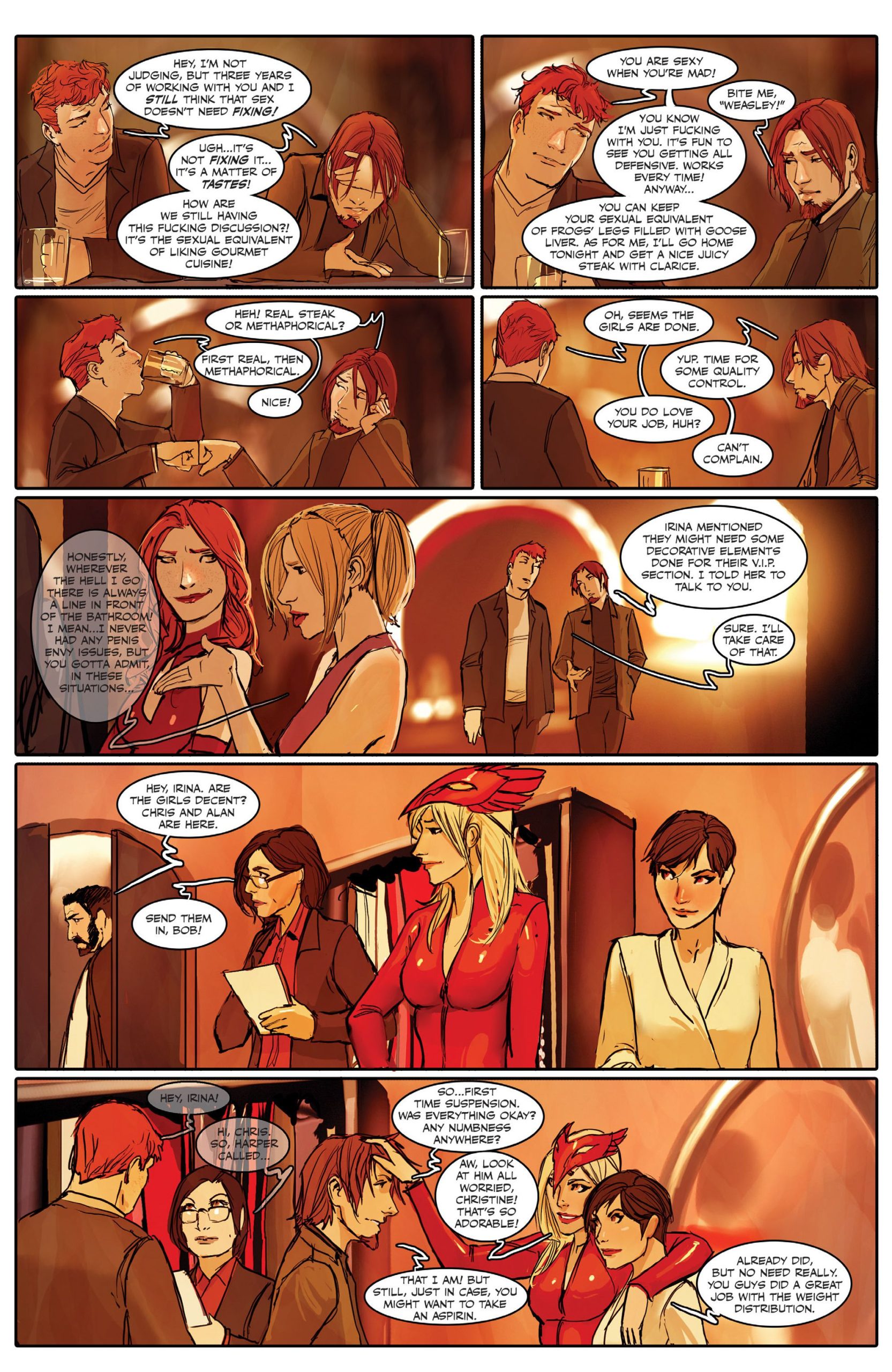 Sunstone - Chapter 1-2