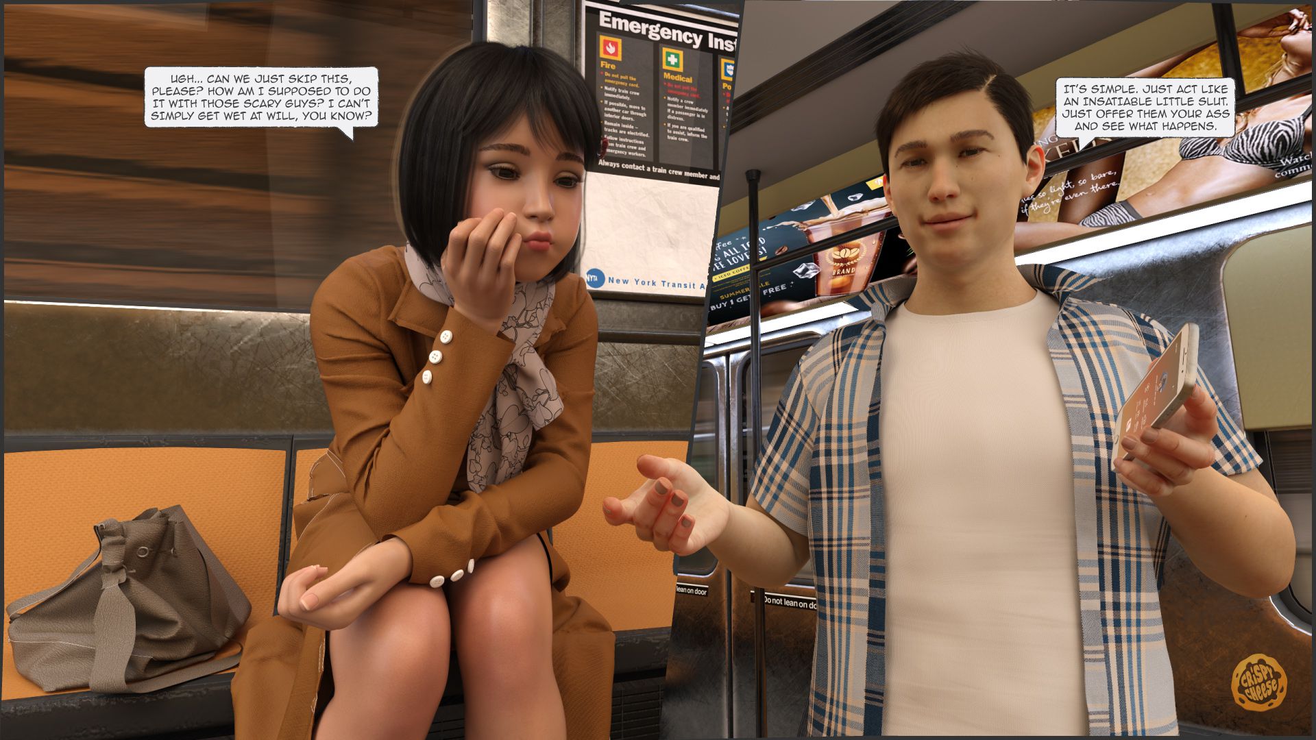 A Friend In Heat - Chapter 2